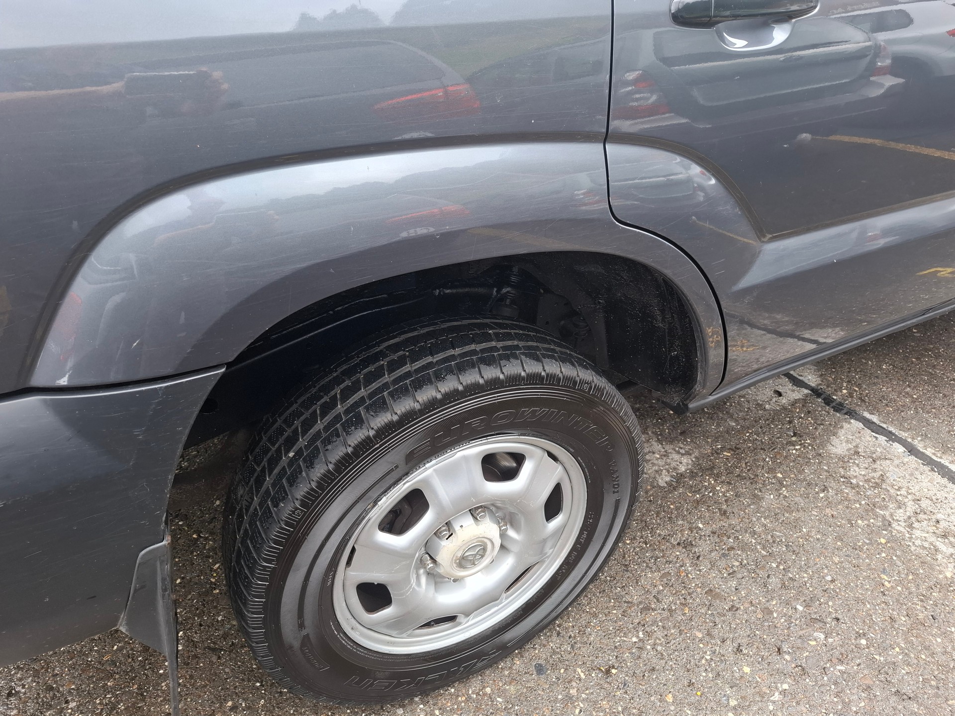 TOYOTA Land Cruiser 3.0 TD Linea Terra-image-5
