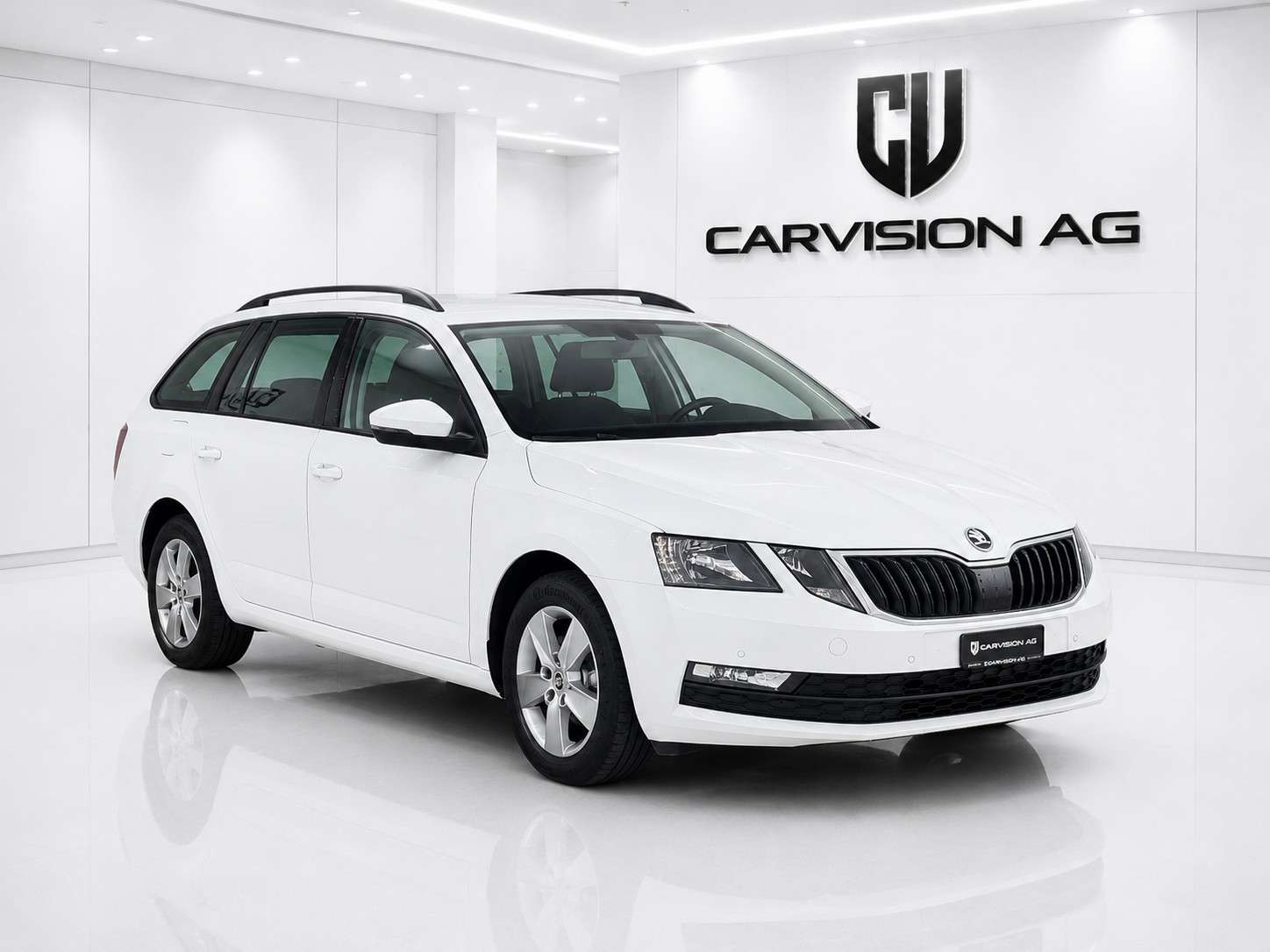 SKODA Octavia Combi 1.6 TDI Ambition-image-2