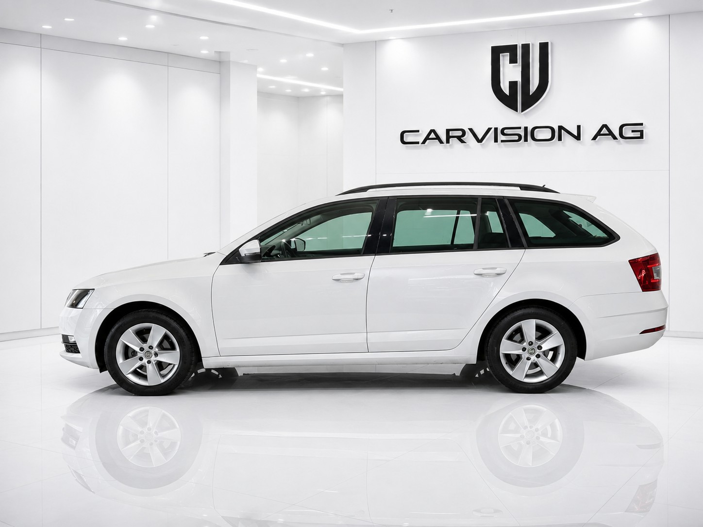 SKODA Octavia Combi 1.6 TDI Ambition-image-3