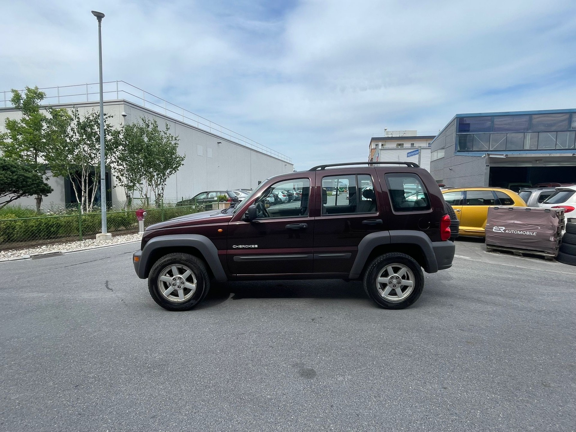 JEEP Cherokee 2.5 CRD Limited-image-4