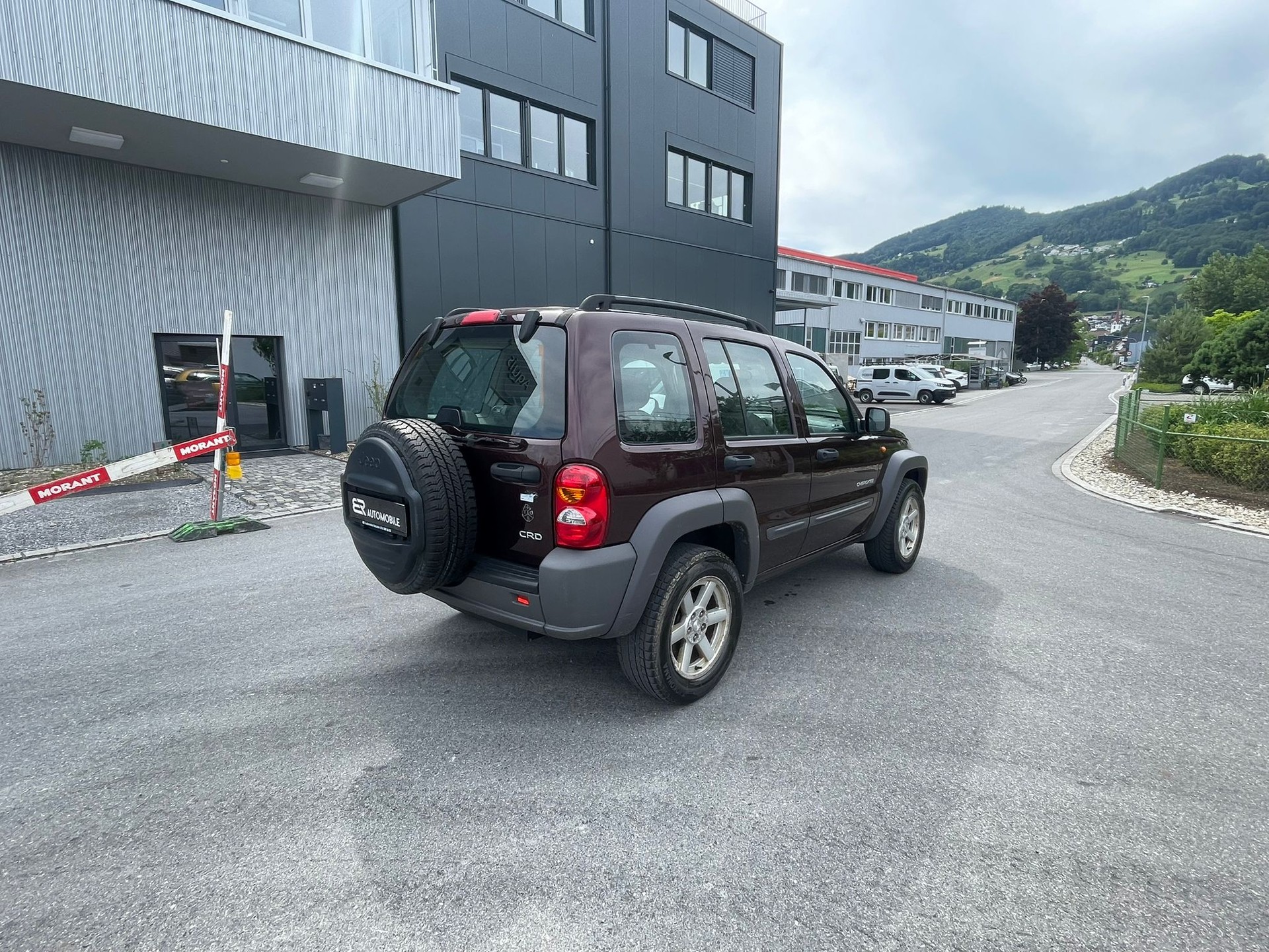 JEEP Cherokee 2.5 CRD Limited-image-3