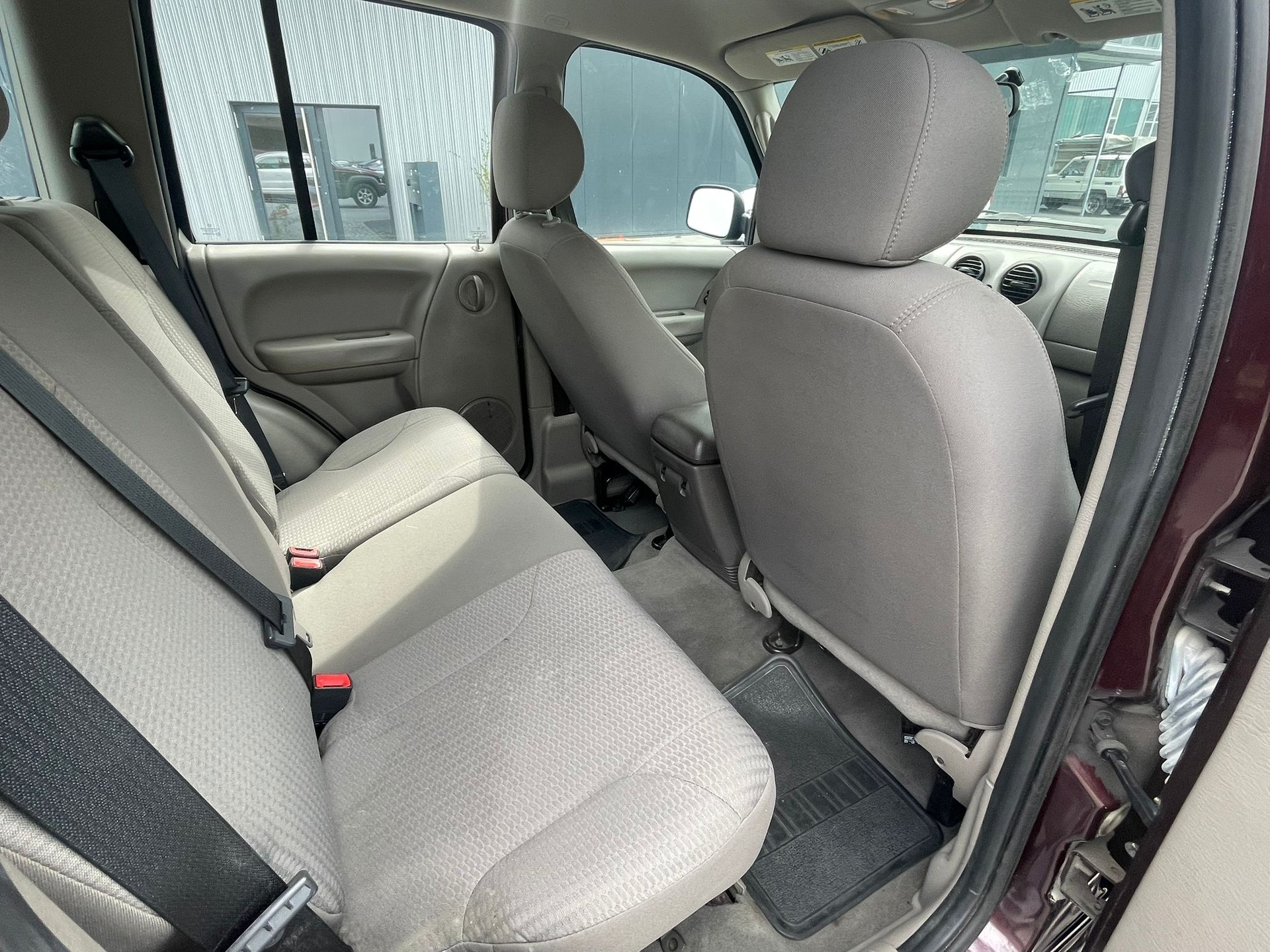 JEEP Cherokee 2.5 CRD Limited-image-13