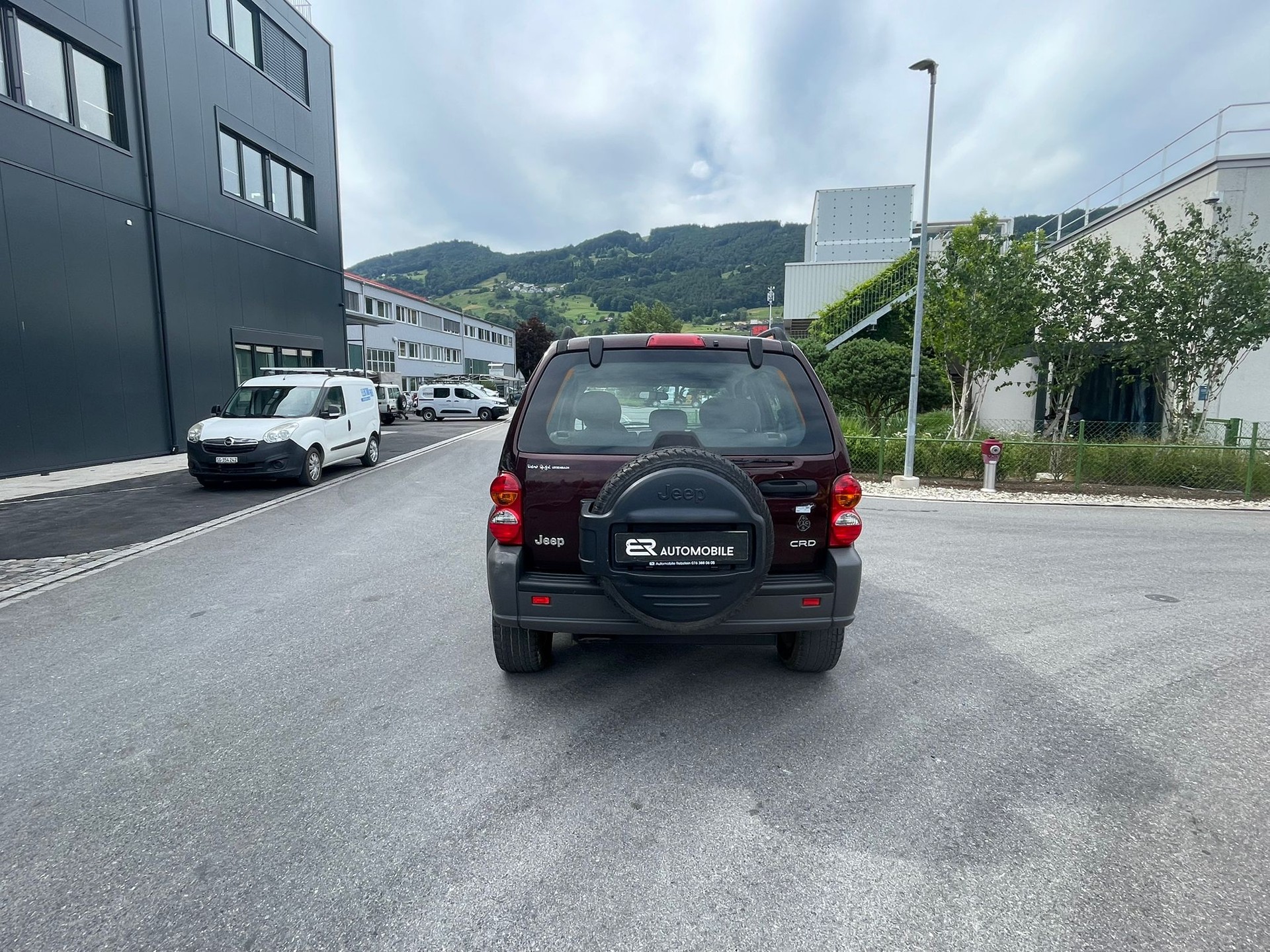 JEEP Cherokee 2.5 CRD Limited-image-7