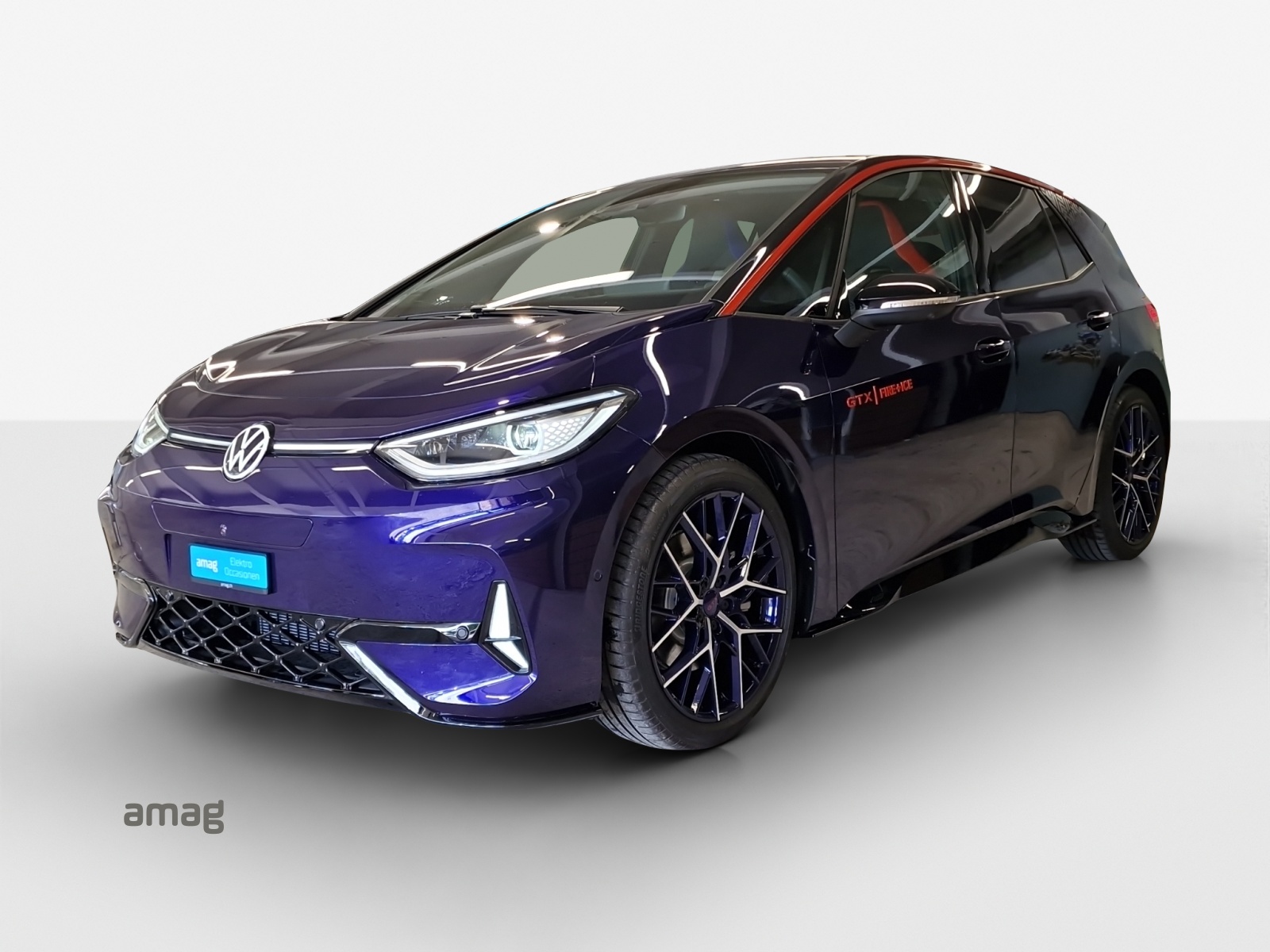 VW ID.3 GTX Performance 79 kWh GTX Fire+Ice-image-0