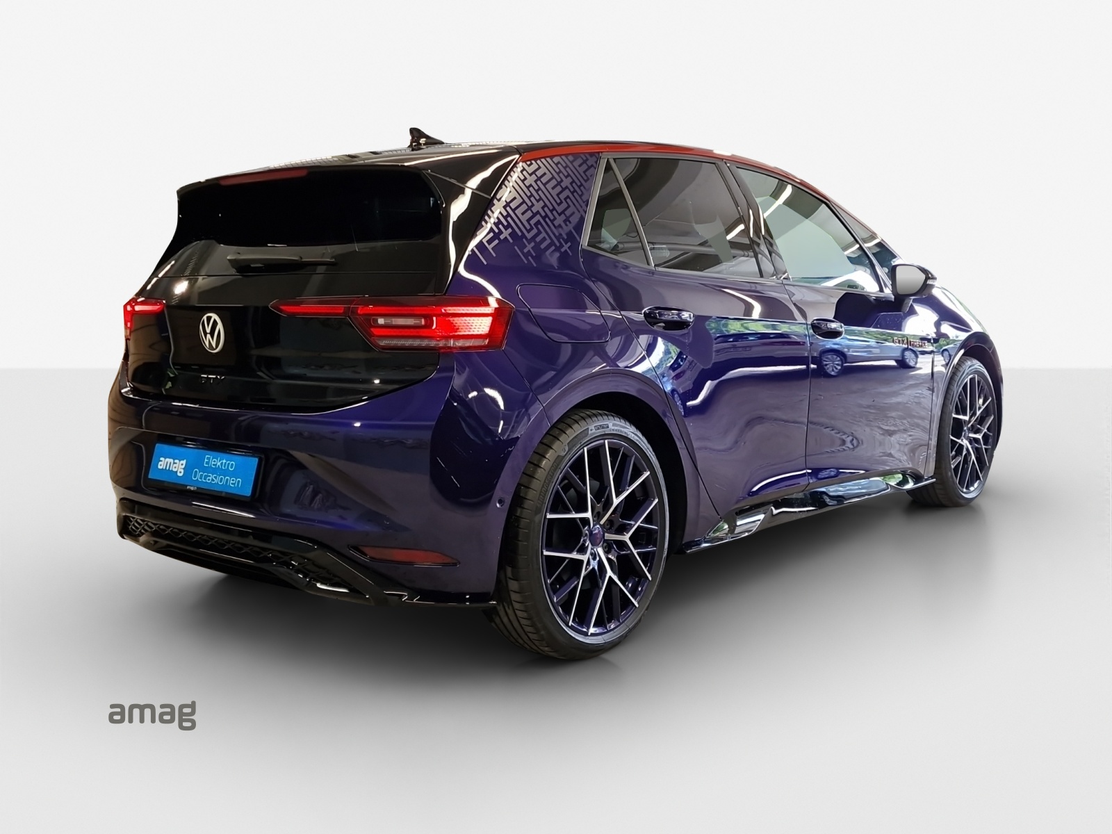 VW ID.3 GTX Performance 79 kWh GTX Fire+Ice-image-4