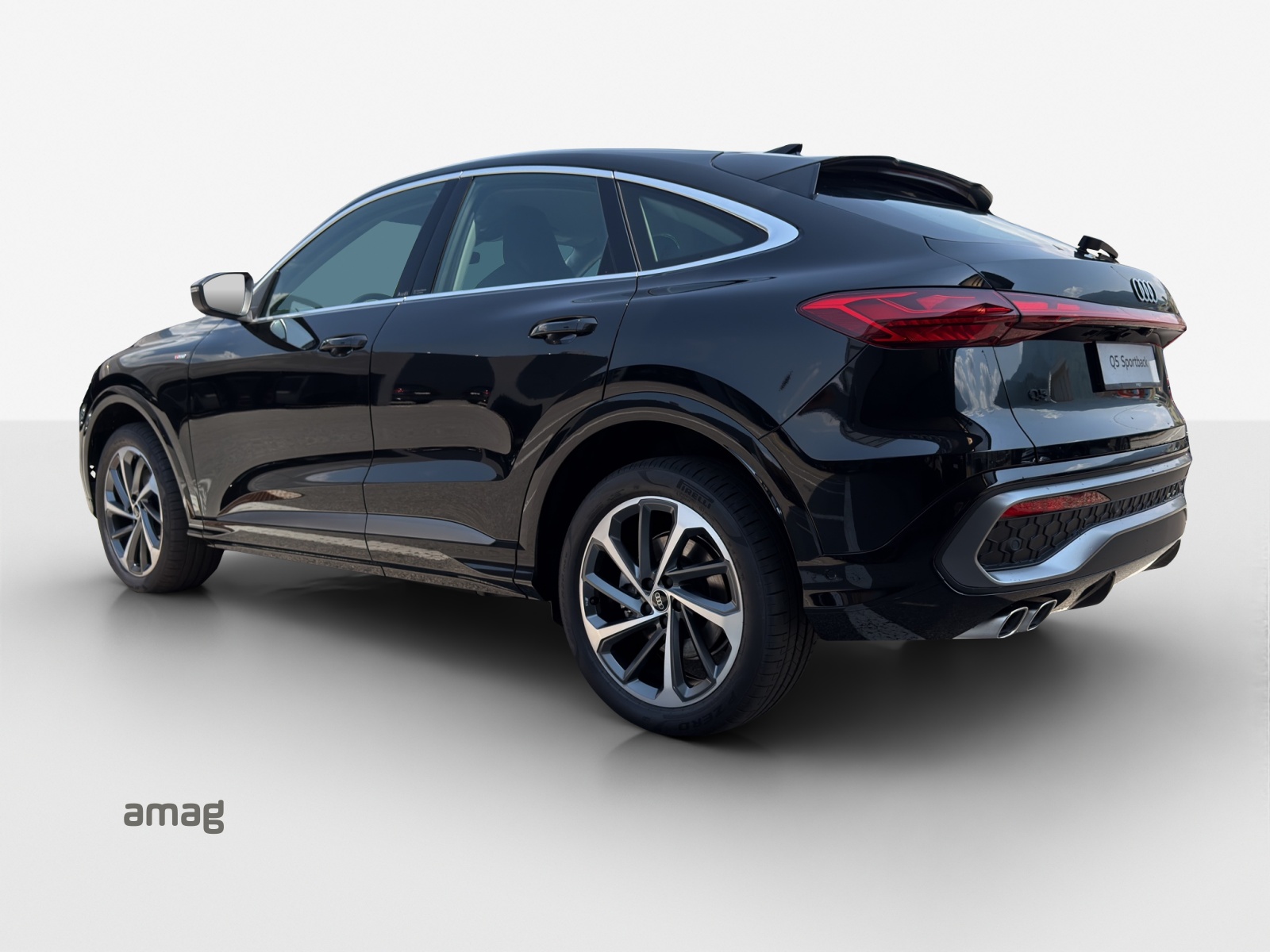 AUDI Q5 Sportback TDI quattro 150 kW S-tronic-image-2