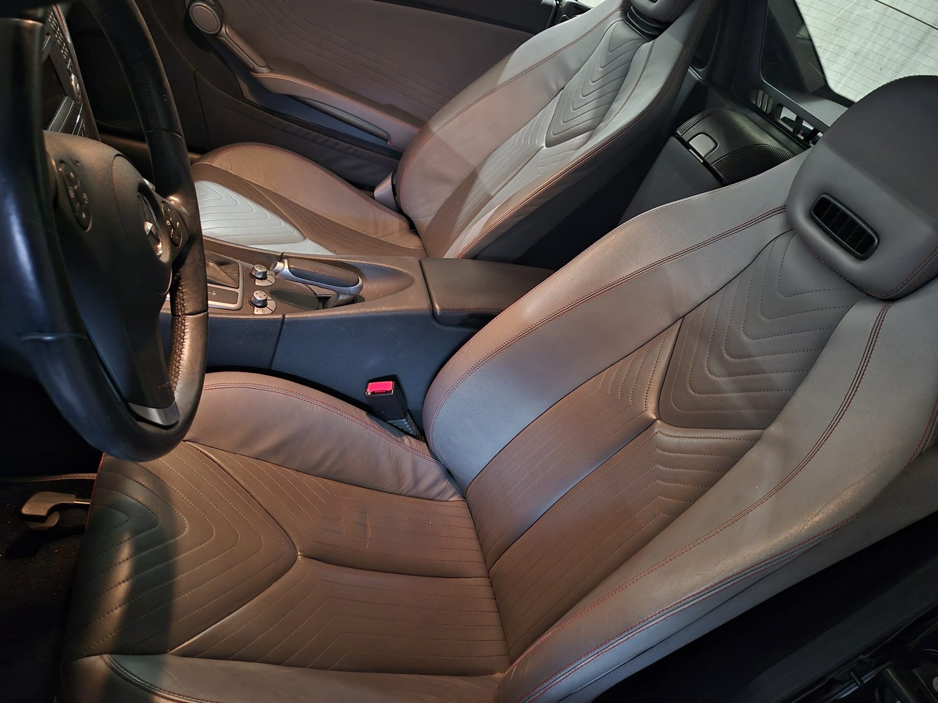 MERCEDES-BENZ SLK 200 Kompressor Automatic-image-3