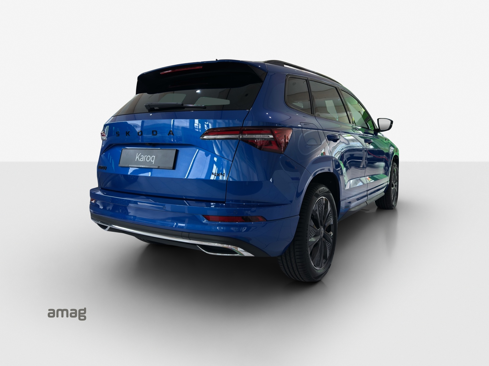 SKODA Karoq 2.0 TSI SportLine 4x4 DSG-image-4