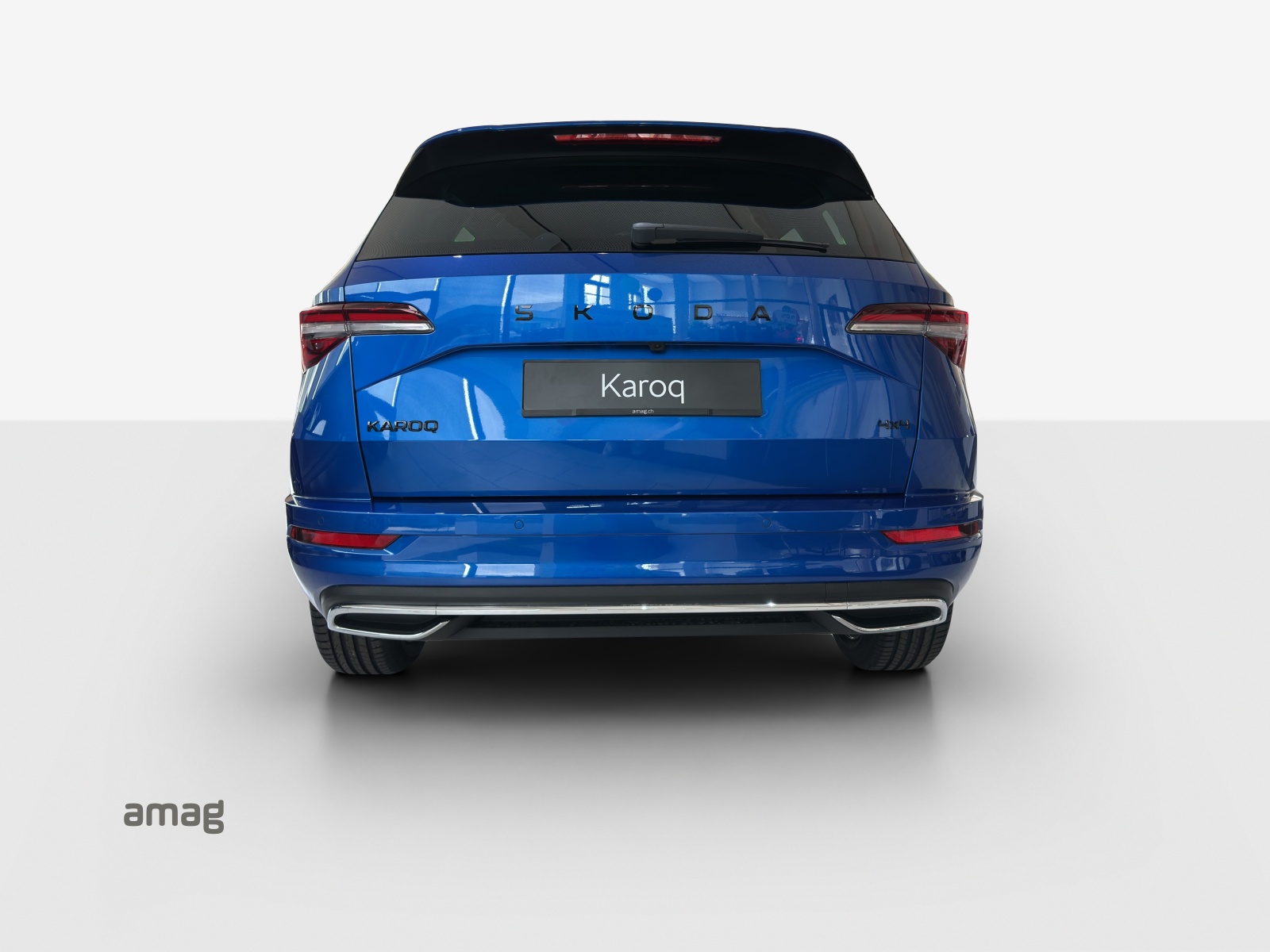 SKODA Karoq 2.0 TSI SportLine 4x4 DSG-image-3