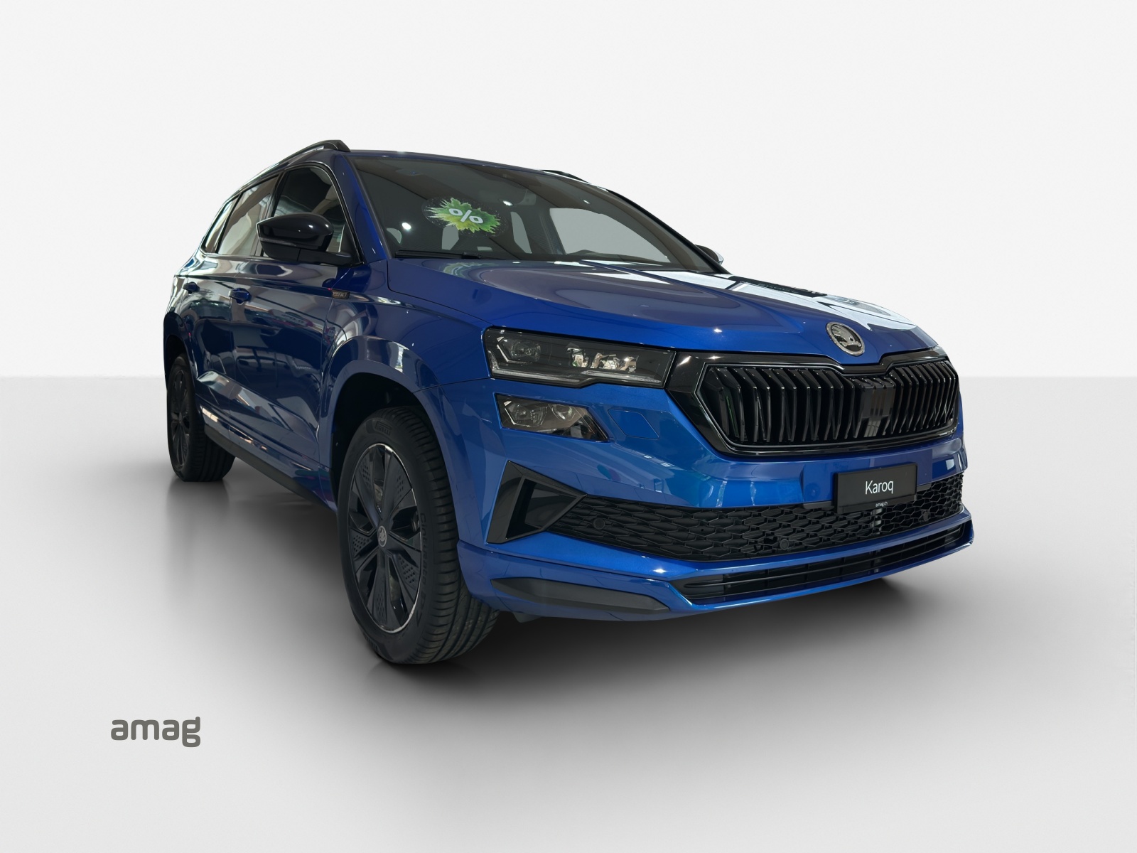 SKODA Karoq 2.0 TSI SportLine 4x4 DSG-image-5