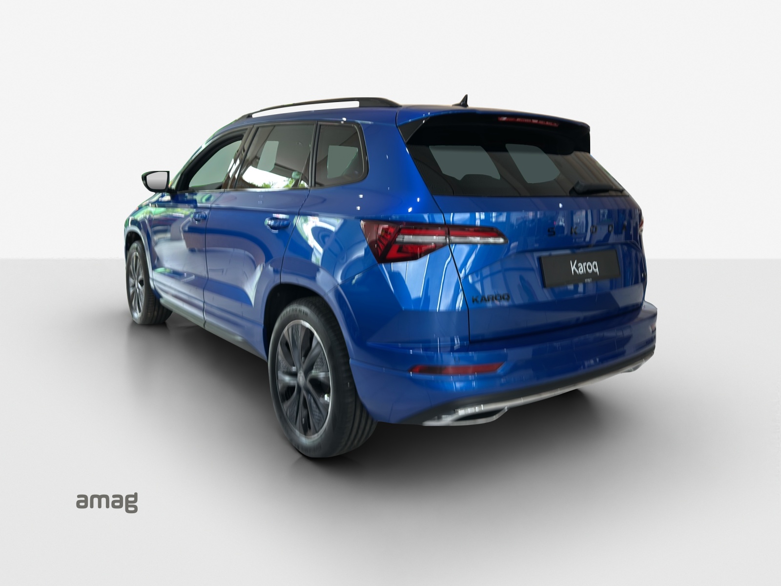 SKODA Karoq 2.0 TSI SportLine 4x4 DSG-image-2