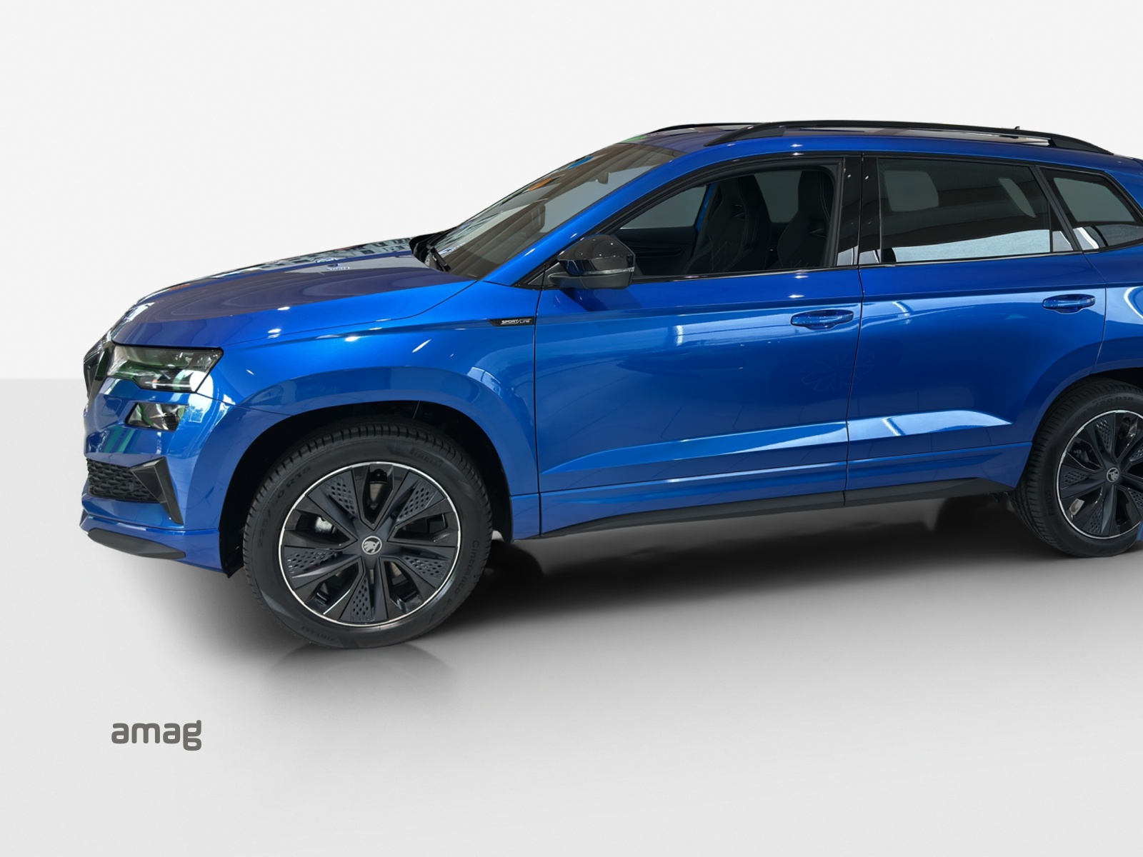 SKODA Karoq 2.0 TSI SportLine 4x4 DSG-image-1