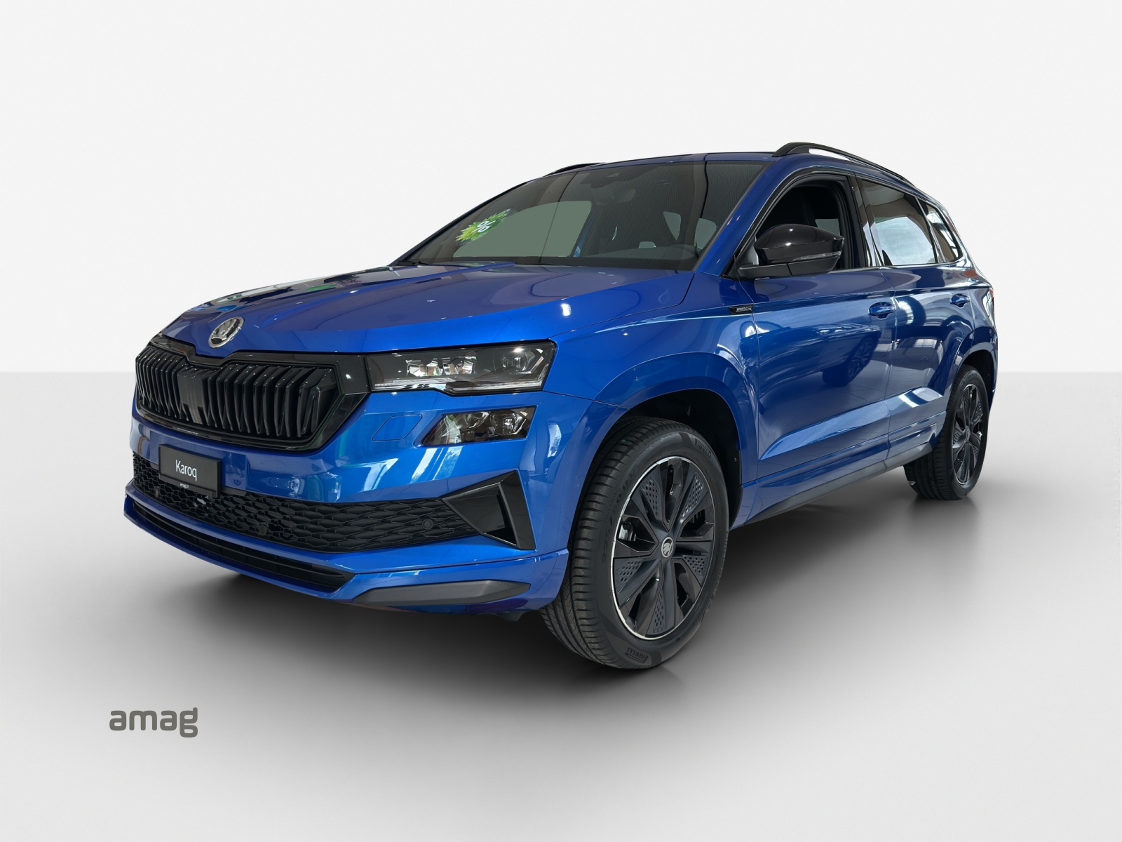 SKODA Karoq 2.0 TSI SportLine 4x4 DSG-image-0