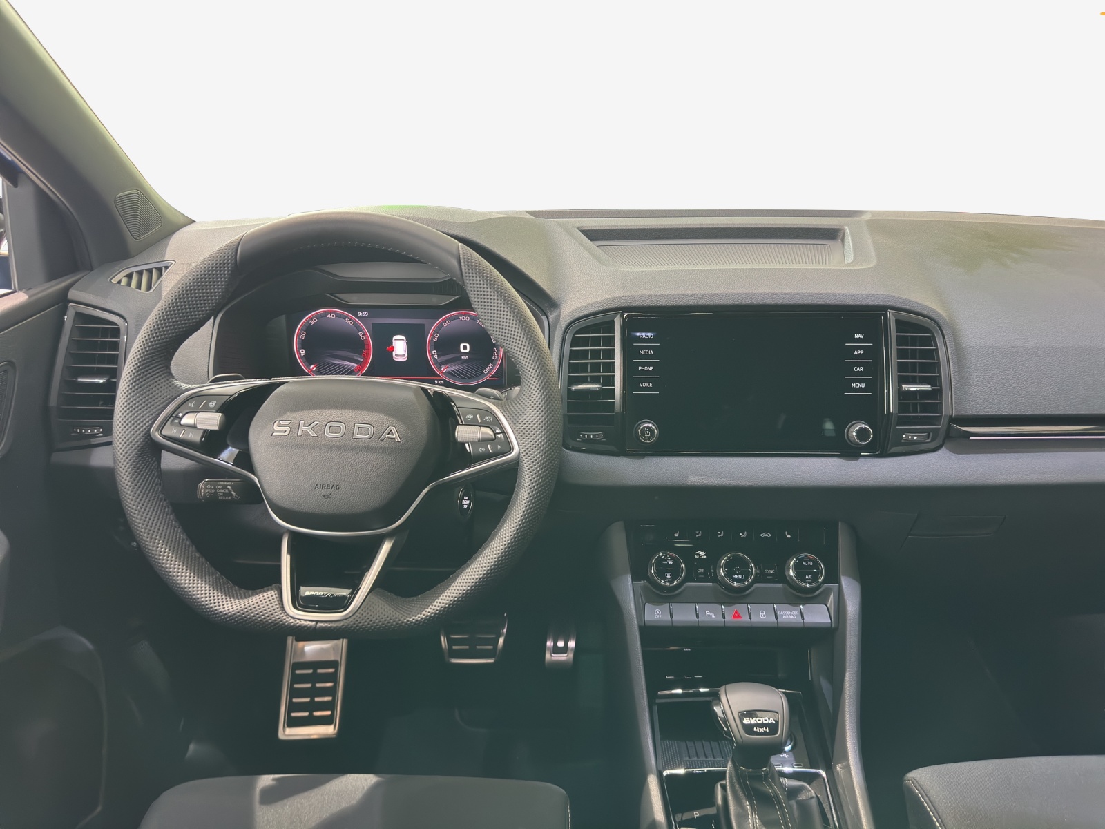 SKODA Karoq 2.0 TSI SportLine 4x4 DSG-image-8