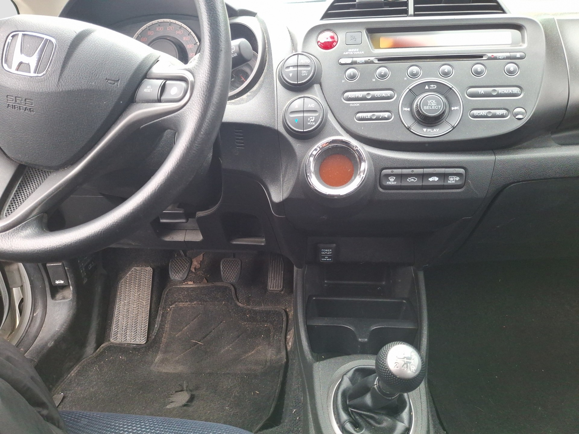HONDA Jazz 1.2i Trend Idle Stop-image-5