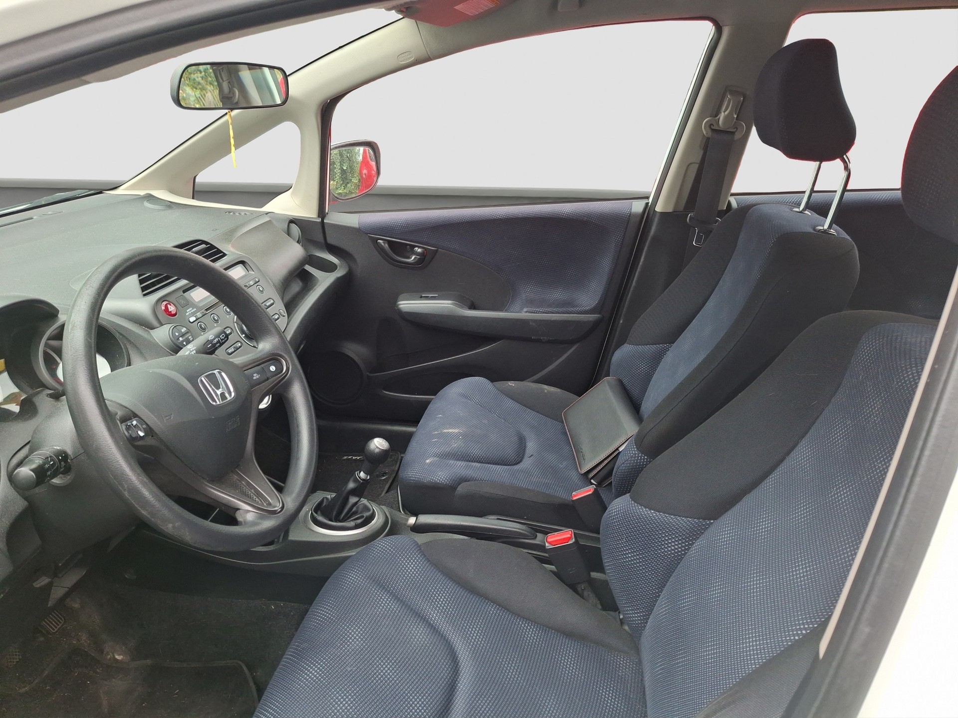 HONDA Jazz 1.2i Trend Idle Stop-image-4