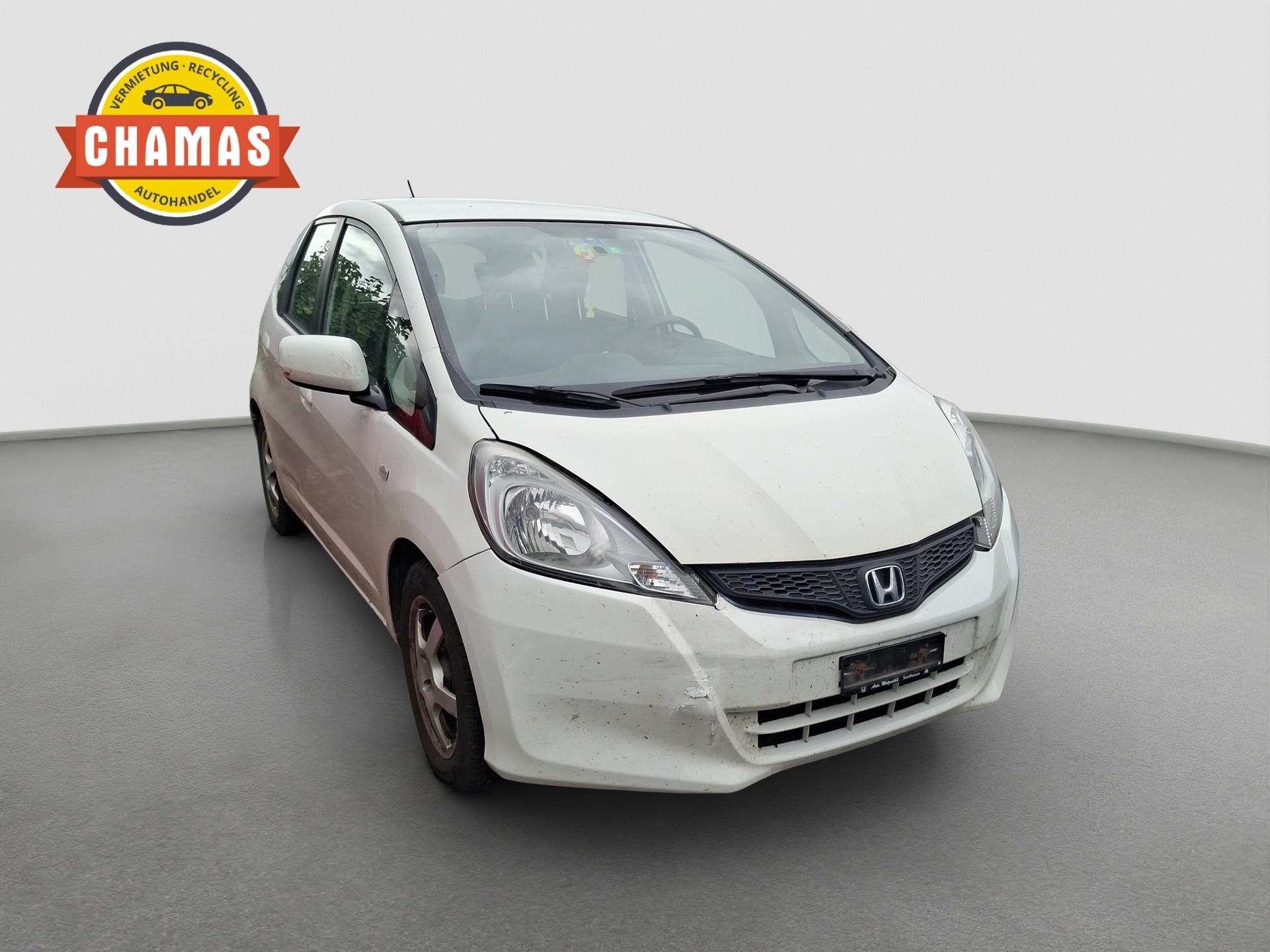 HONDA Jazz 1.2i Trend Idle Stop-image-2