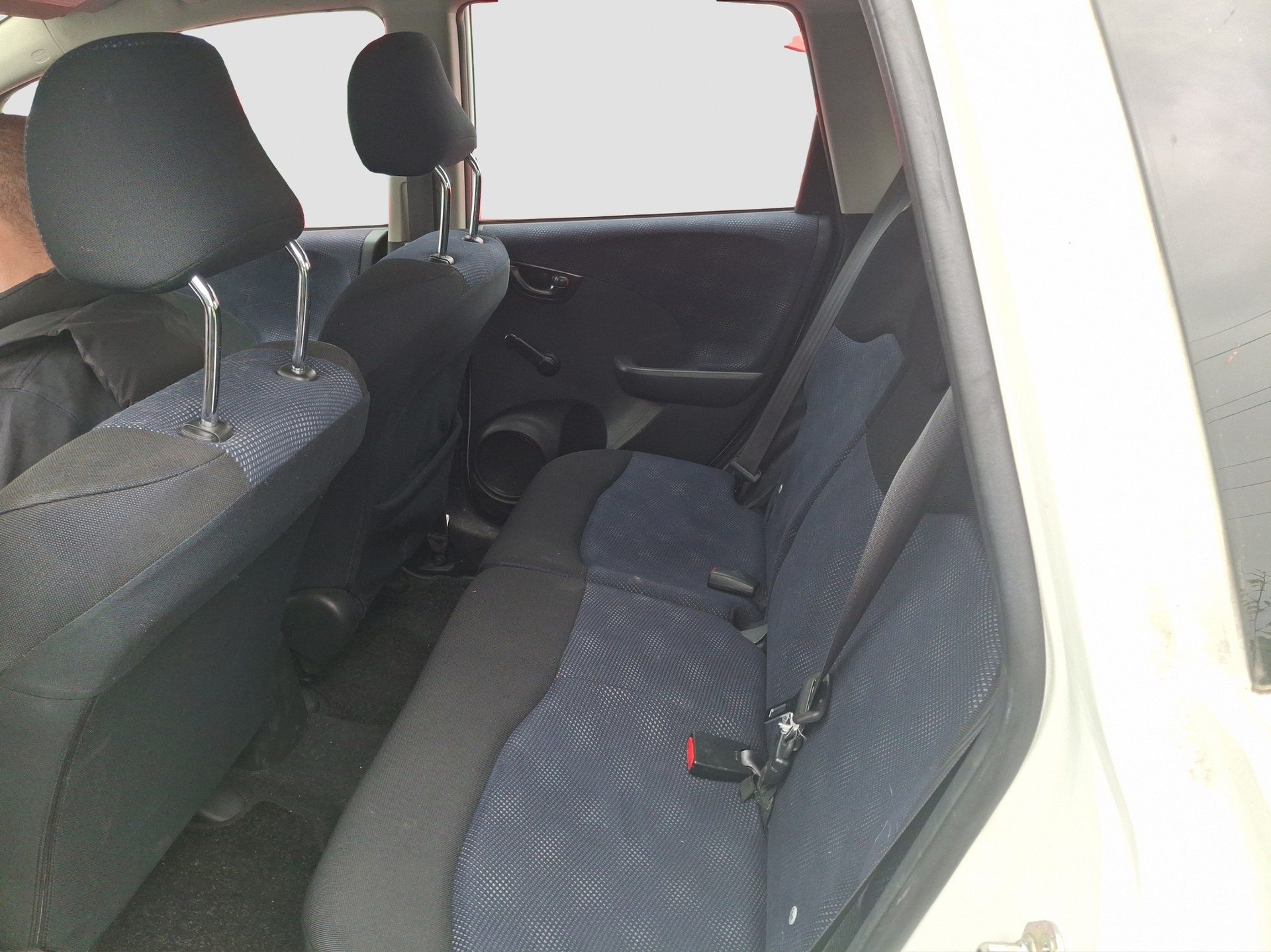 HONDA Jazz 1.2i Trend Idle Stop-image-3