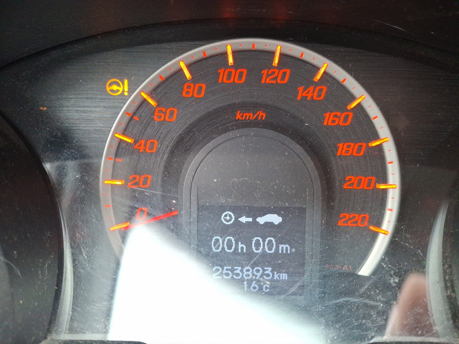 HONDA Jazz 1.2i Trend Idle Stop-image-7