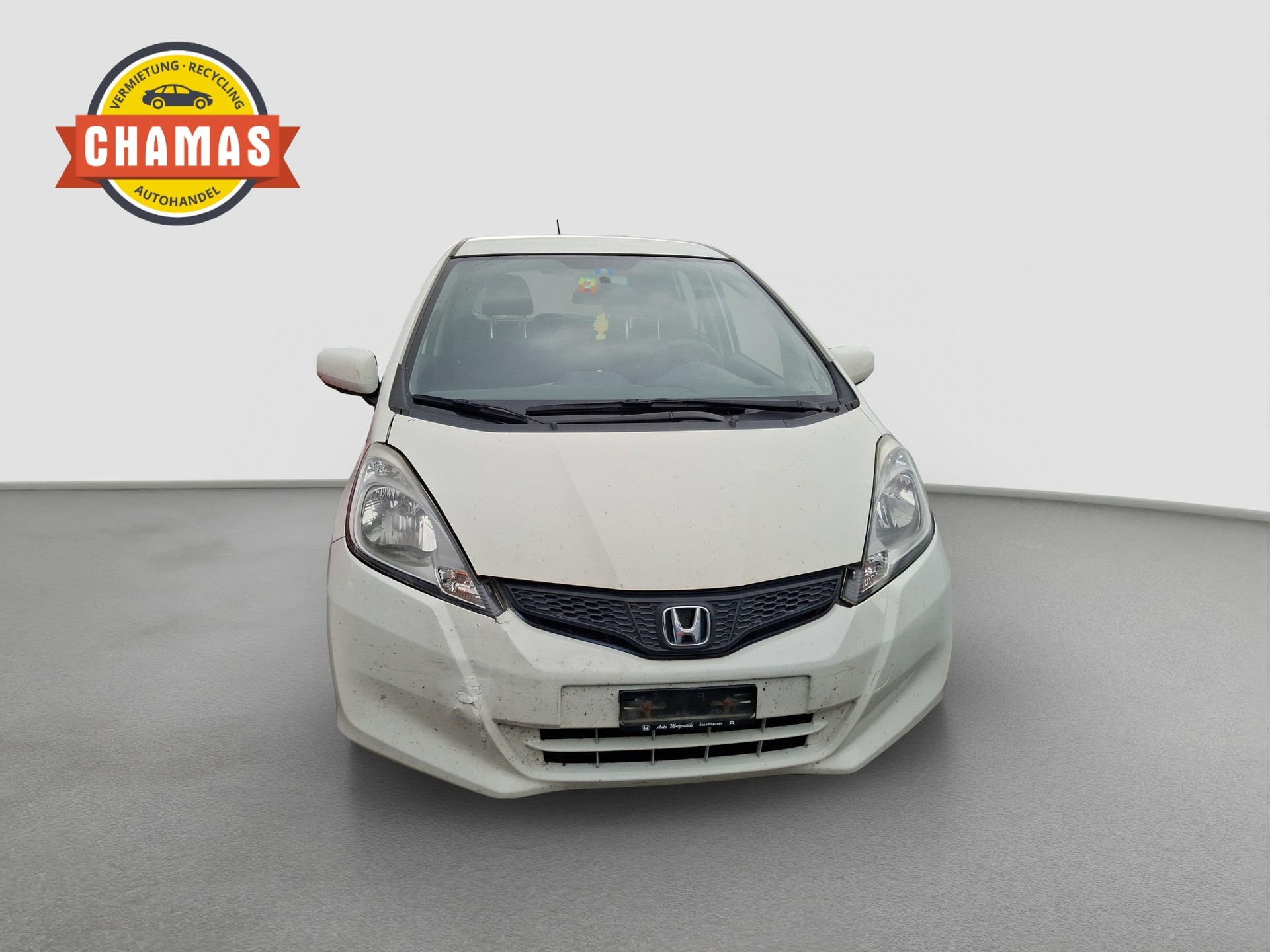 HONDA Jazz 1.2i Trend Idle Stop-image-1