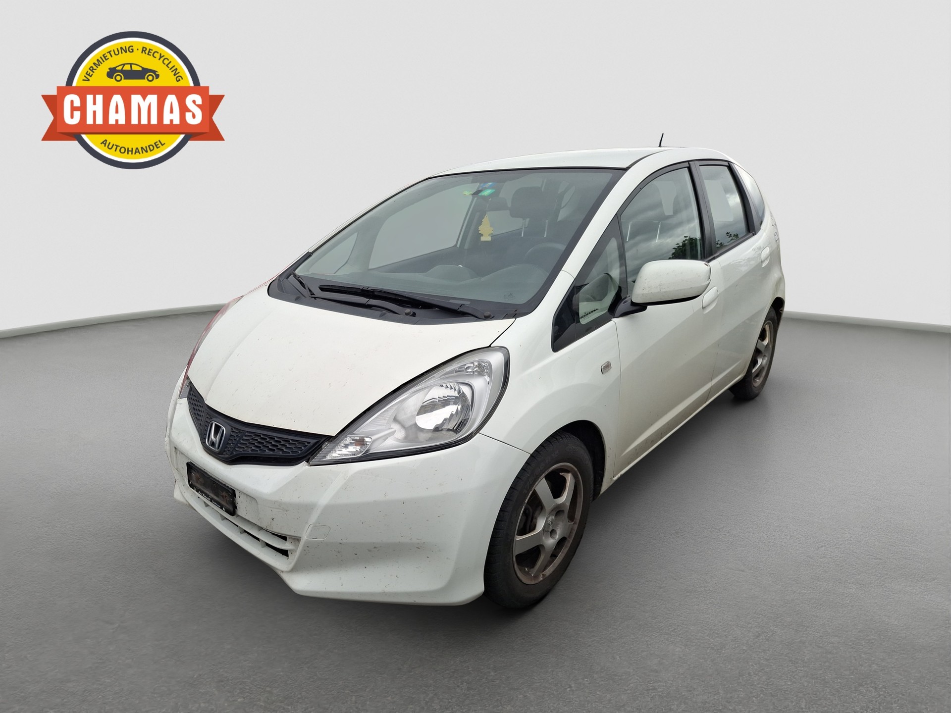 HONDA Jazz 1.2i Trend Idle Stop-image-0