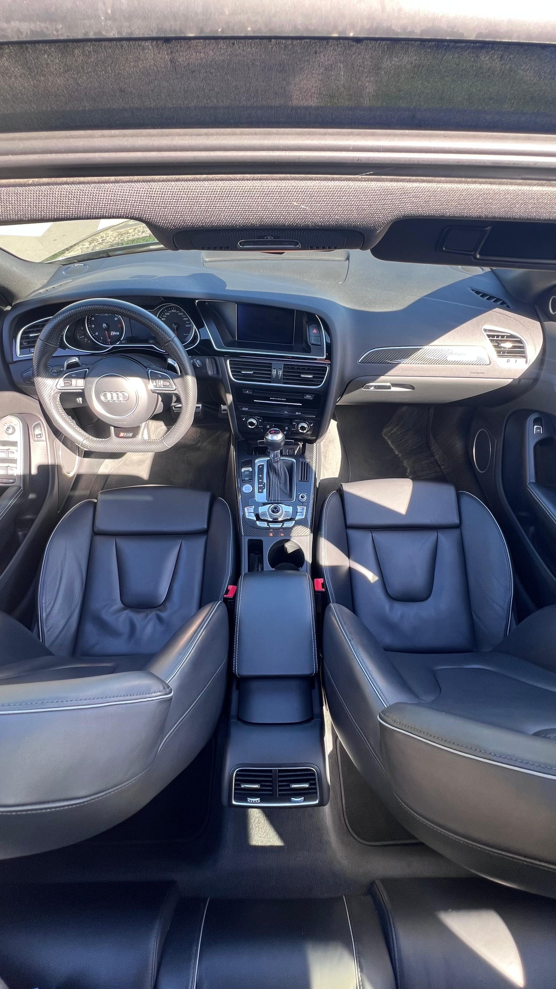 AUDI 4.2 V8 FSI quattro S-Tronic-image-2