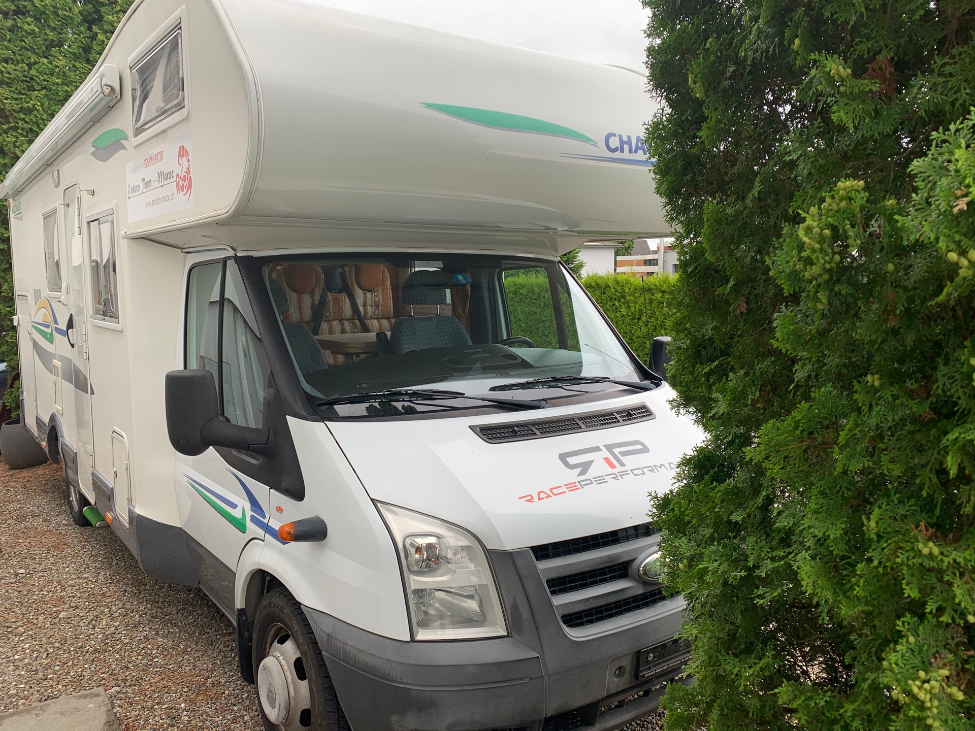 FORD Chausson GA 28-image-0