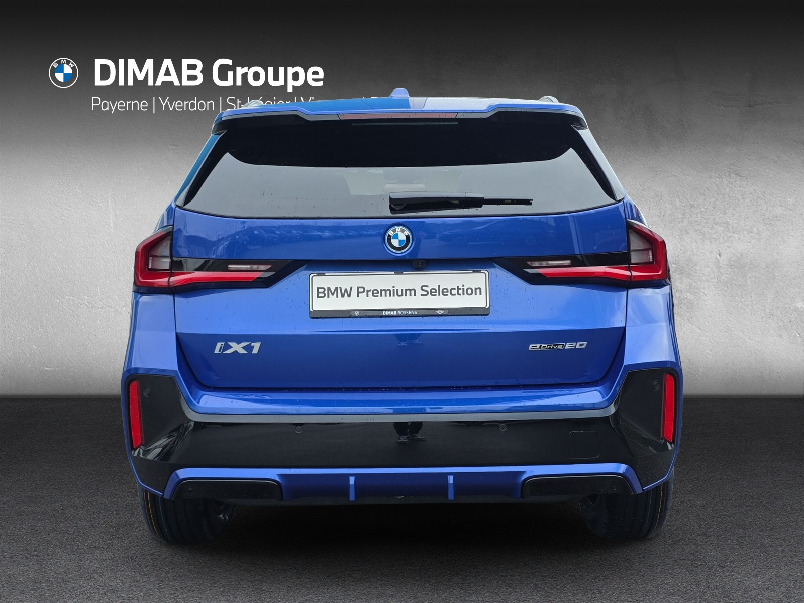 BMW iX1 eDrive 20 M Sport-image-3