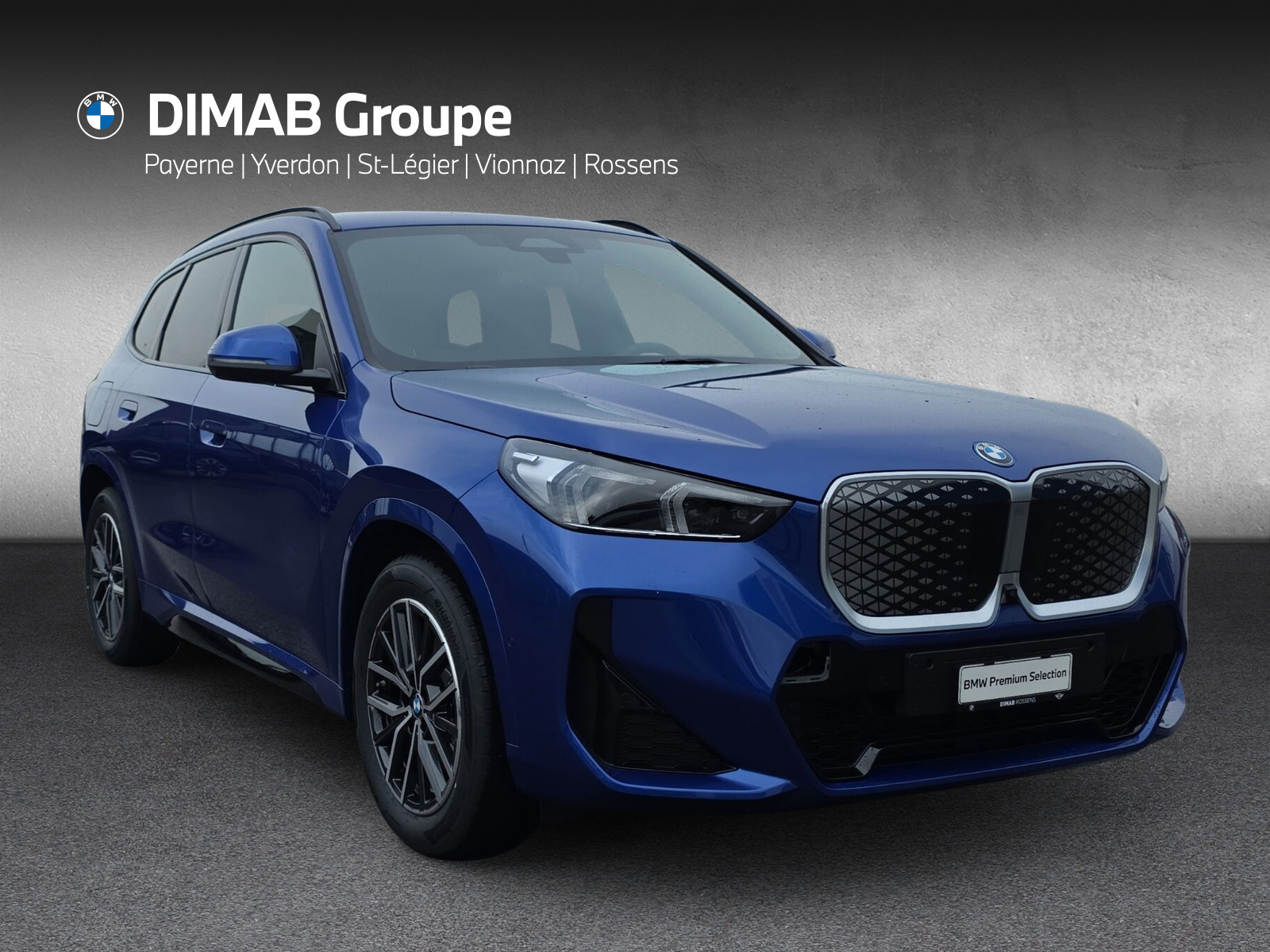 BMW iX1 eDrive 20 M Sport-image-6