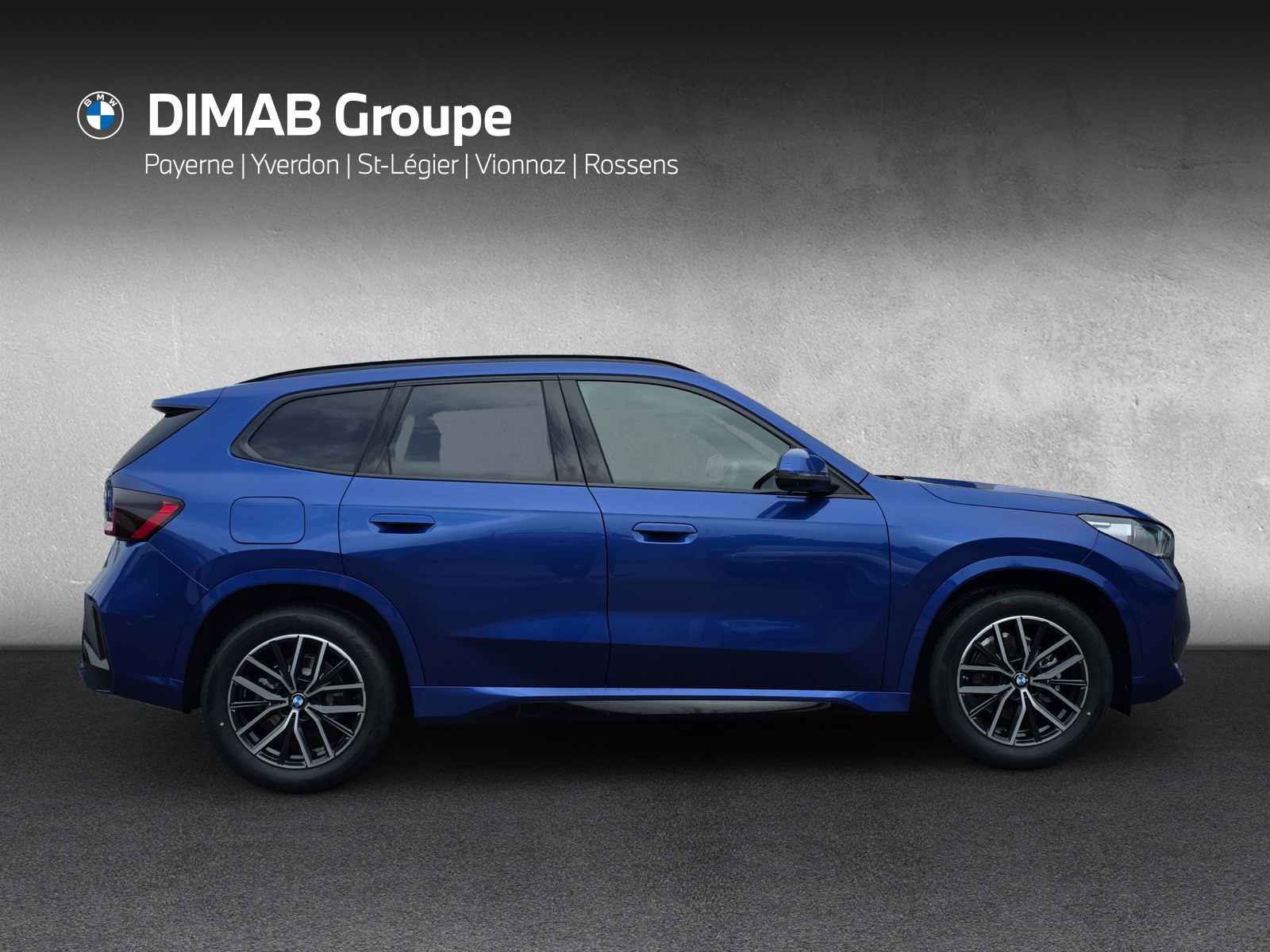 BMW iX1 eDrive 20 M Sport-image-5