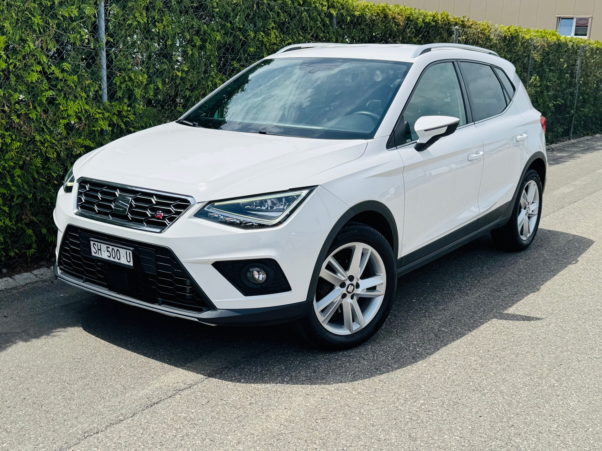 SEAT Arona 1.5 TSI Evo FR-Line-image-1
