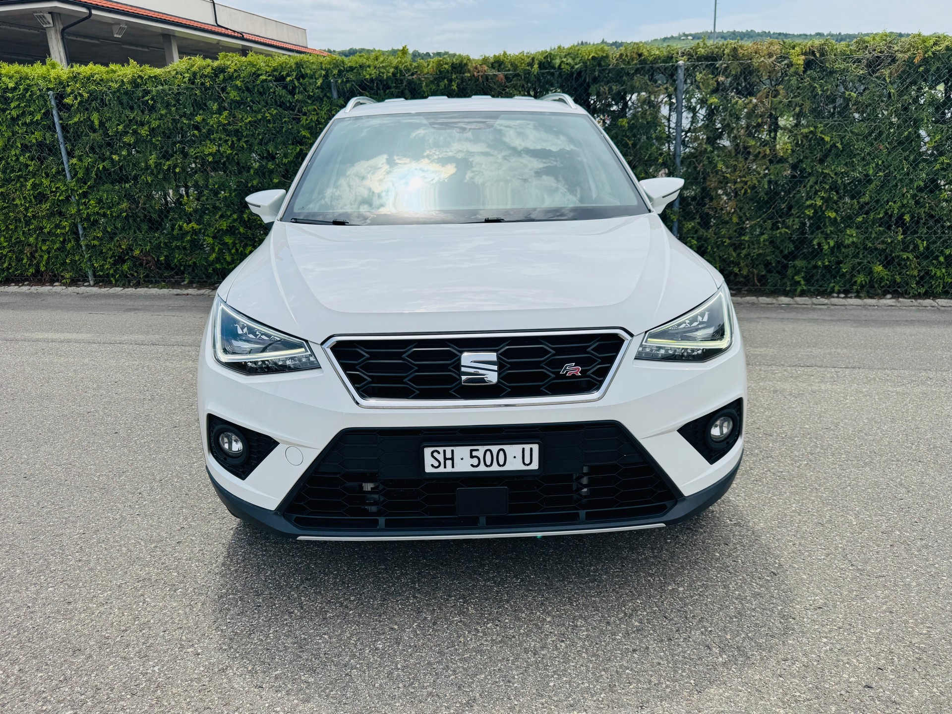 SEAT Arona 1.5 TSI Evo FR-Line-image-2