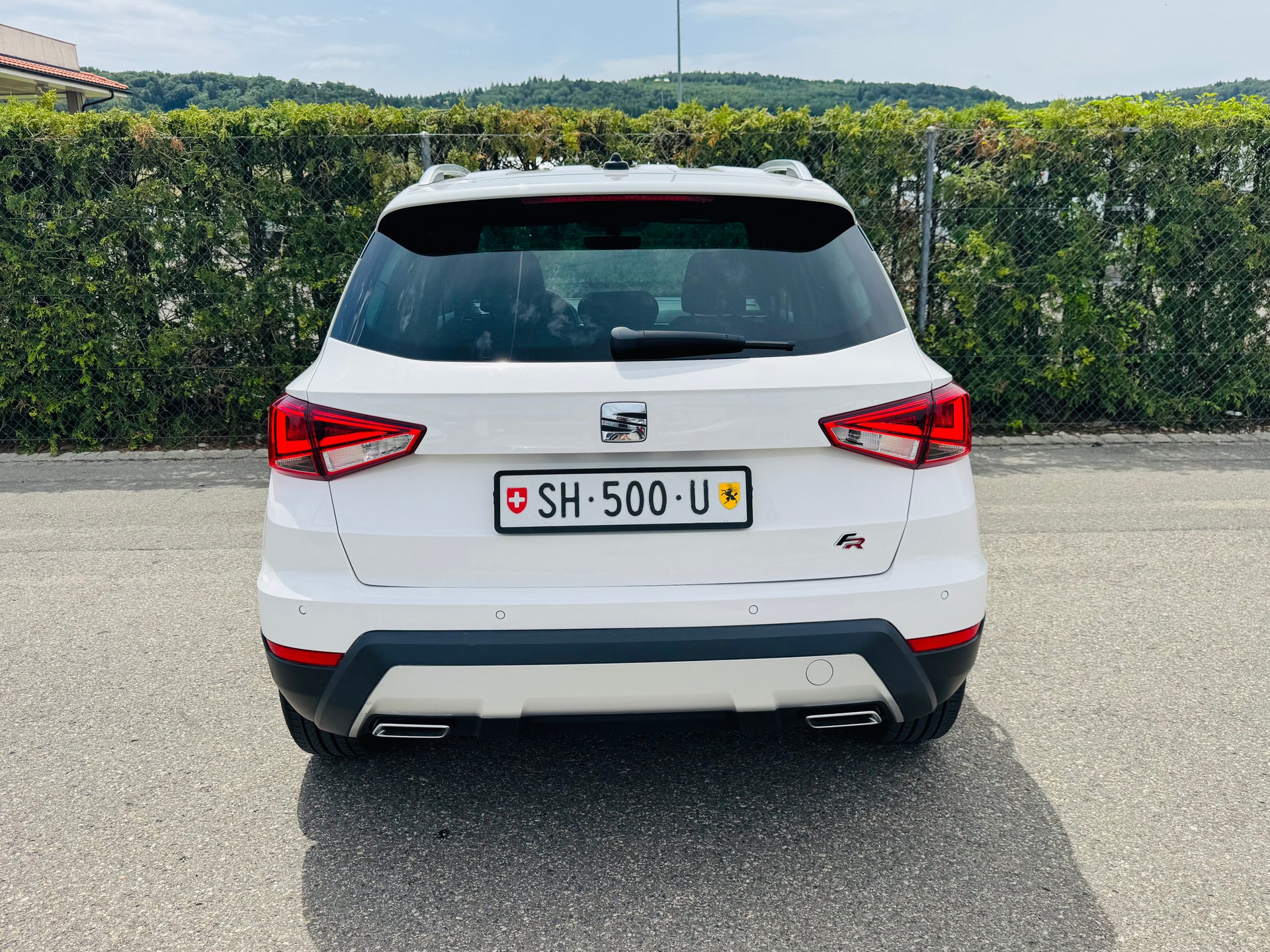 SEAT Arona 1.5 TSI Evo FR-Line-image-5