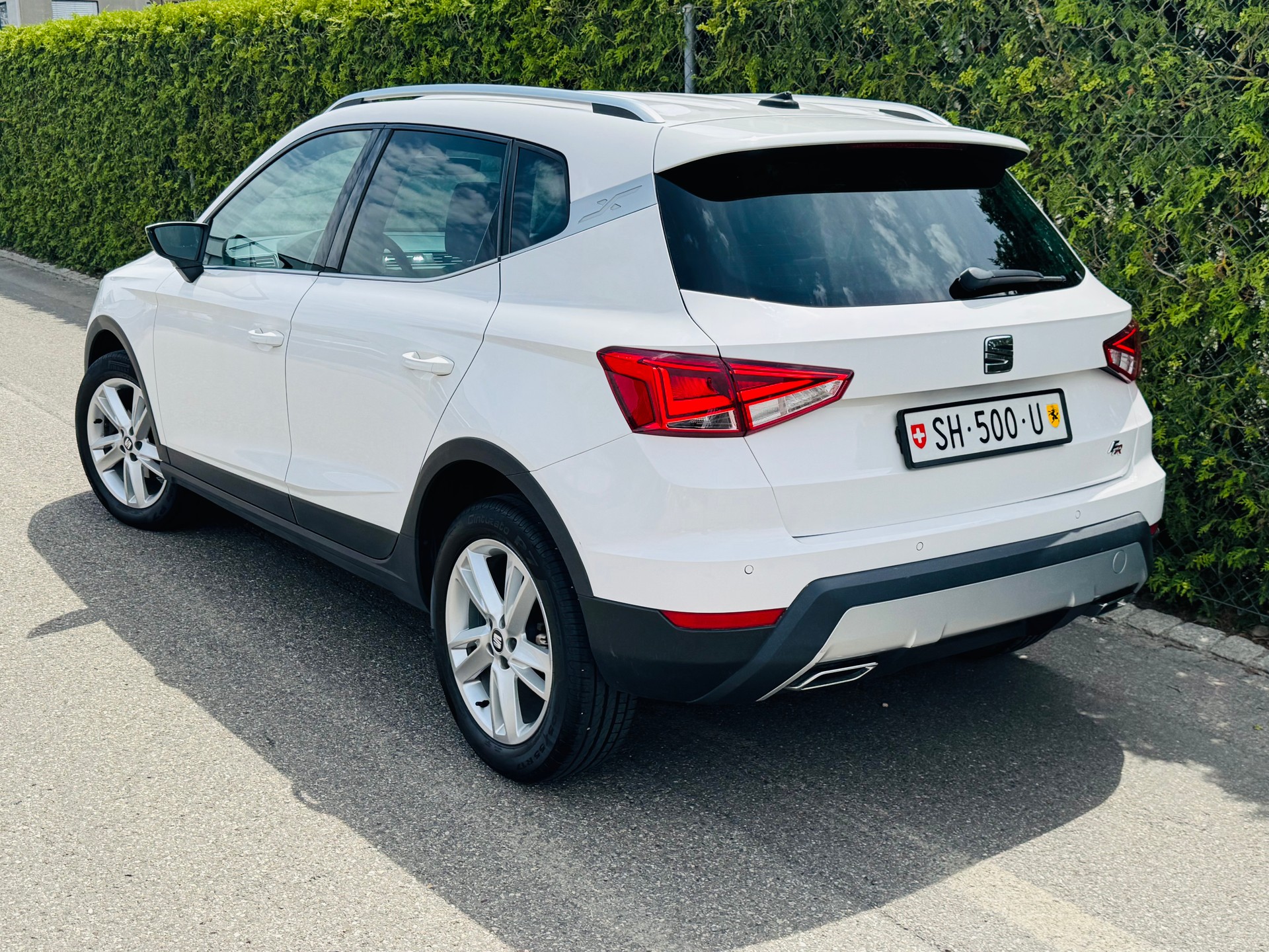 SEAT Arona 1.5 TSI Evo FR-Line-image-3