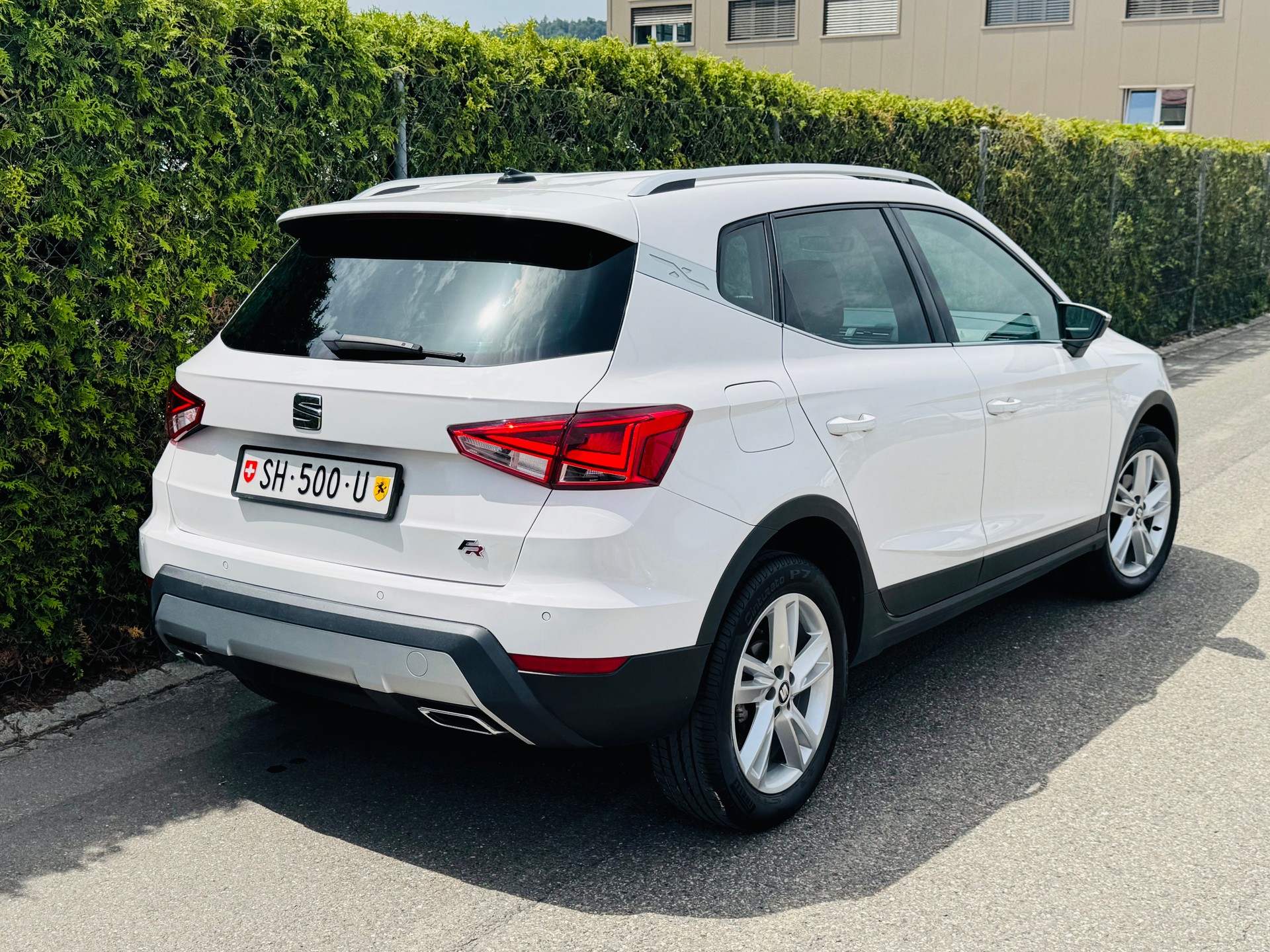 SEAT Arona 1.5 TSI Evo FR-Line-image-4