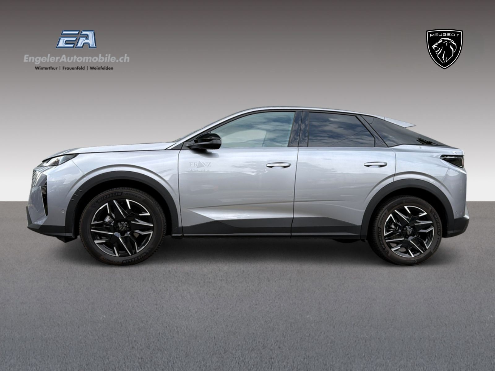 PEUGEOT 3008 1.2 Hybrid Allure 145 PS-image-2