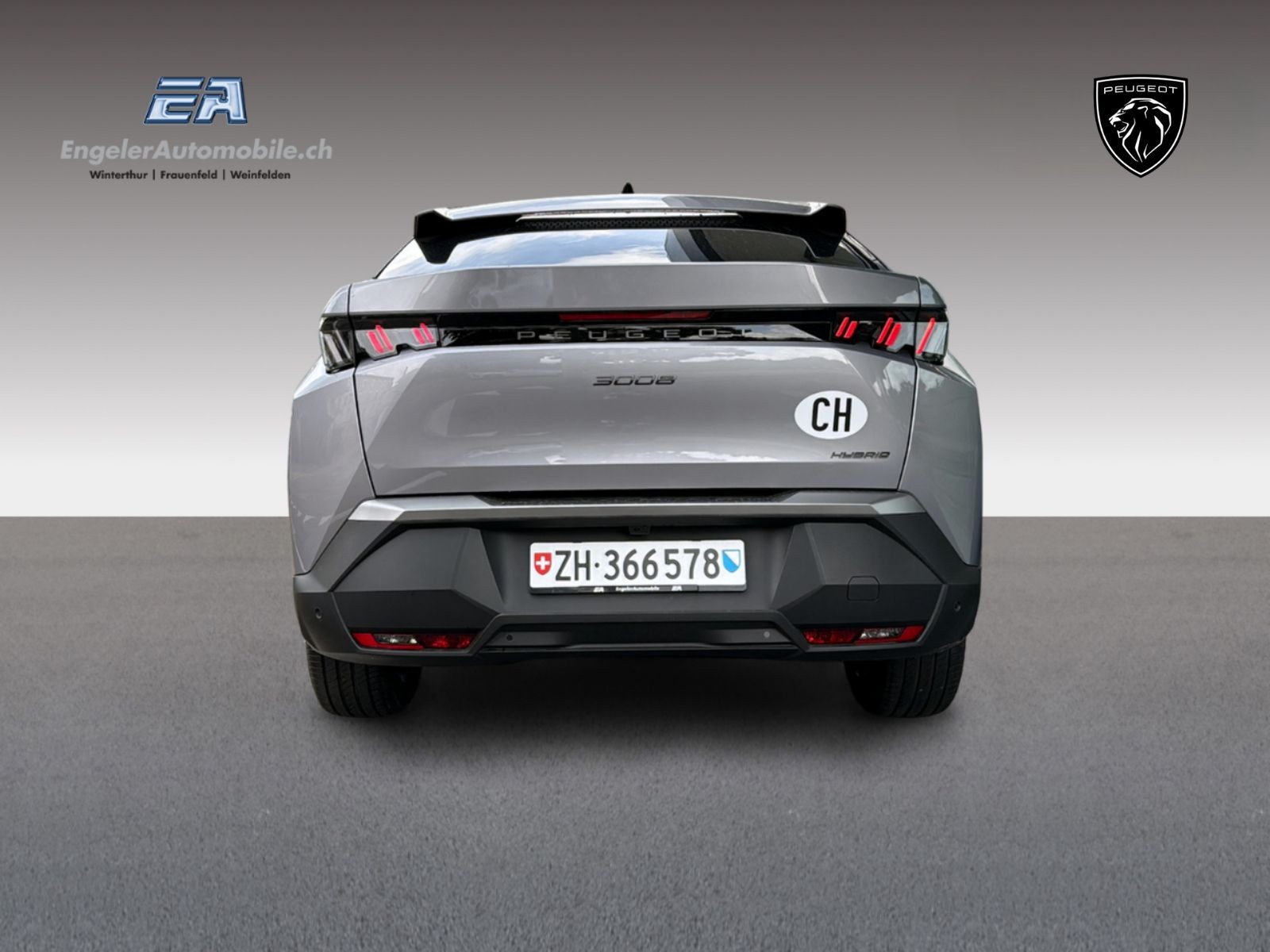 PEUGEOT 3008 1.2 Hybrid Allure 145 PS-image-4