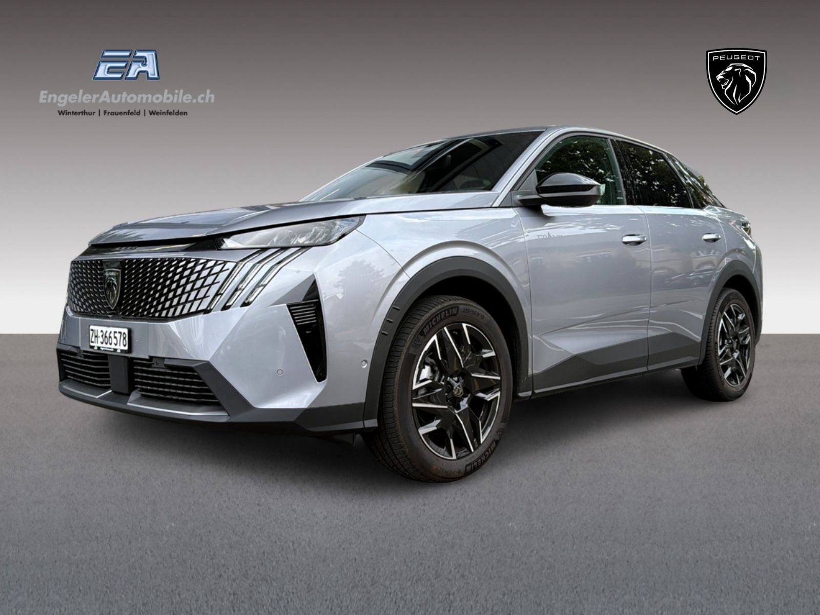 PEUGEOT 3008 1.2 Hybrid Allure 145 PS-image-0