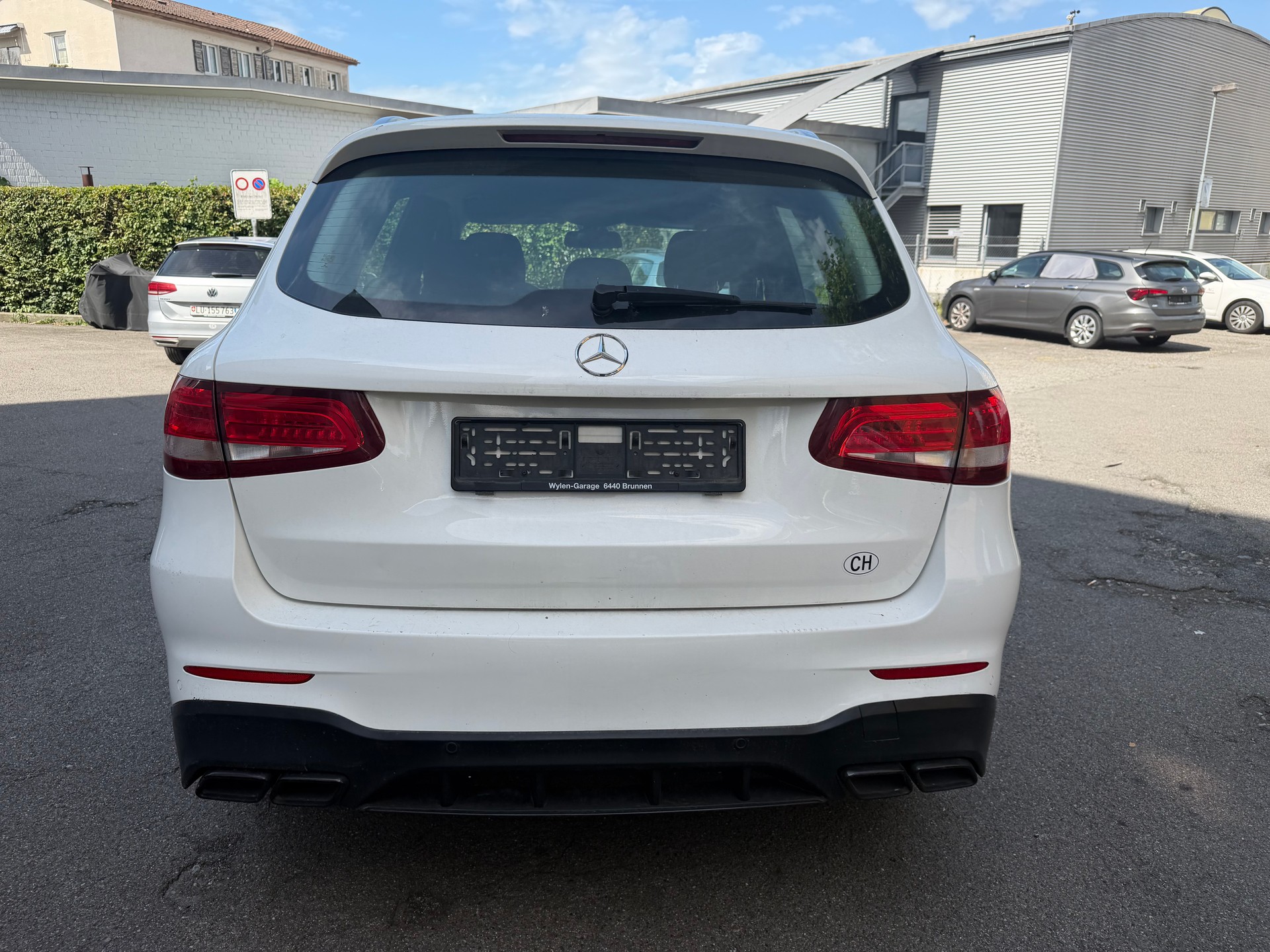 MERCEDES-BENZ GLC 220 d Exclusive 4Matic 9G-Tronic-image-3