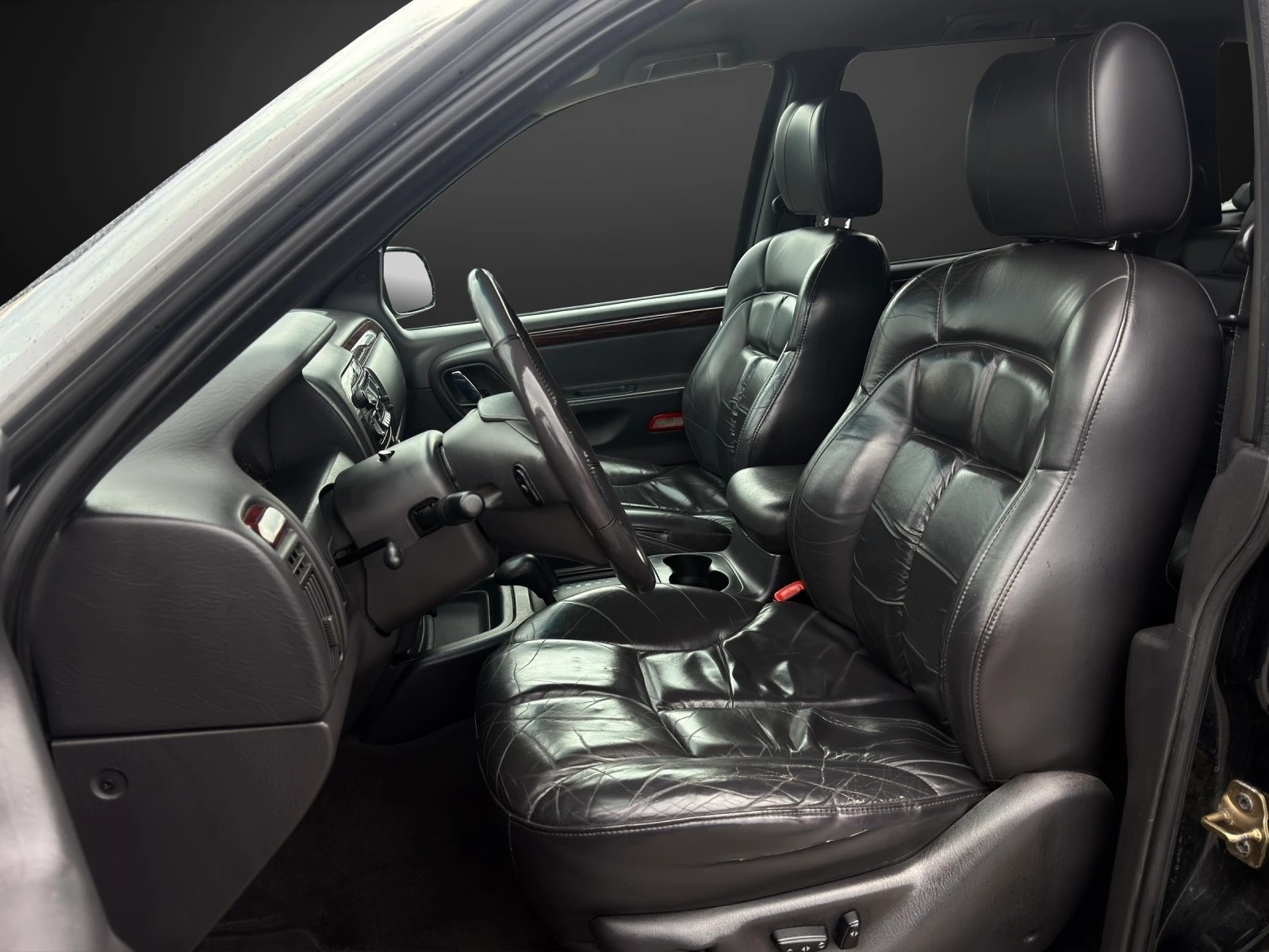 JEEP Grand Cherokee 4.7 Limited Automatic-image-6