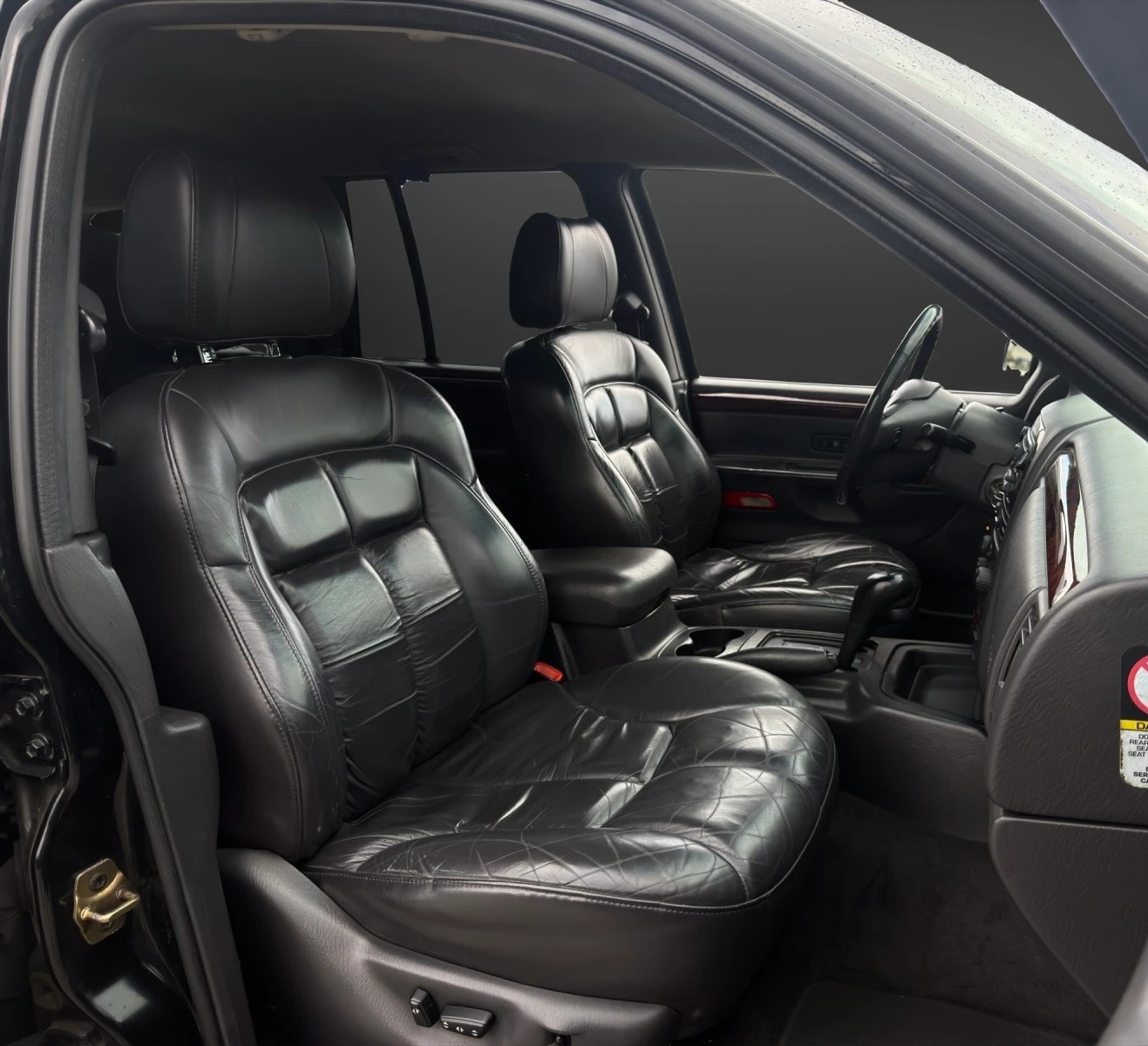 JEEP Grand Cherokee 4.7 Limited Automatic-image-8