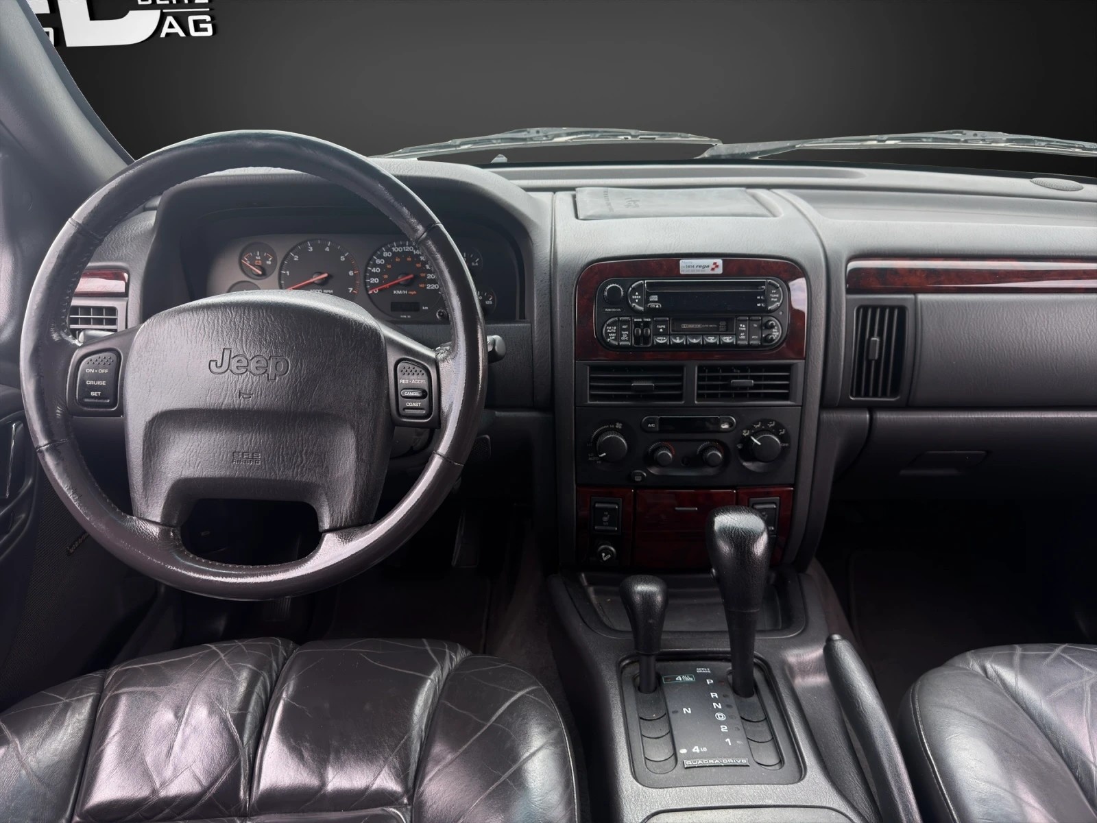 JEEP Grand Cherokee 4.7 Limited Automatic-image-10