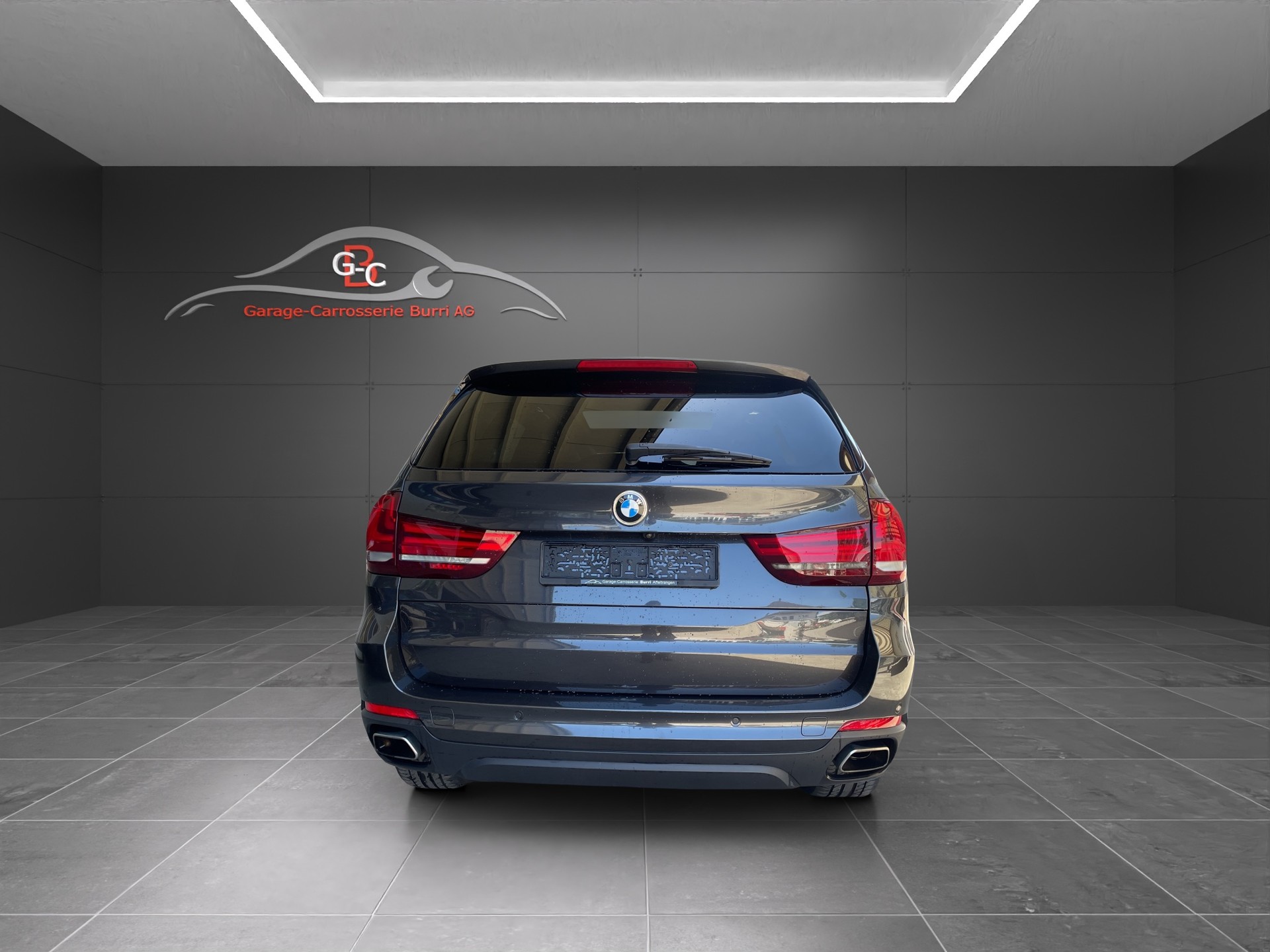 BMW X5 xDrive 30d Steptronic-image-4