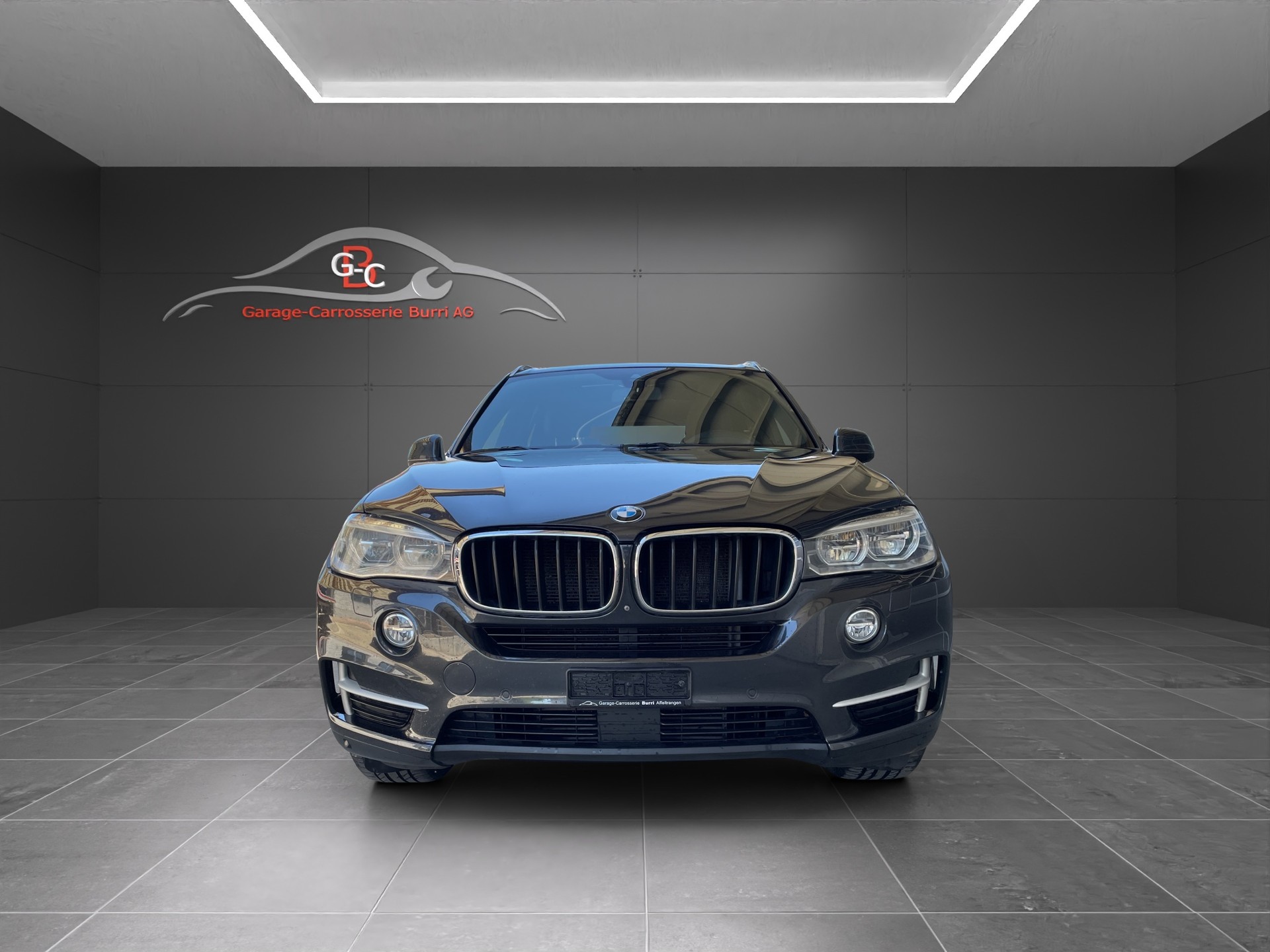 BMW X5 xDrive 30d Steptronic-image-1