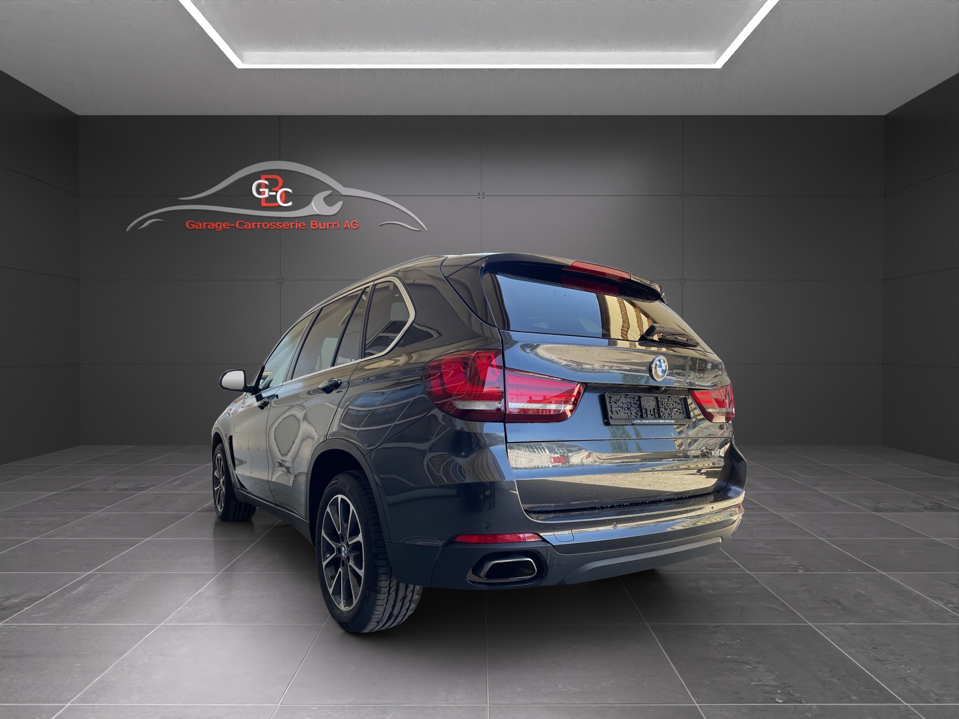 BMW X5 xDrive 30d Steptronic-image-5