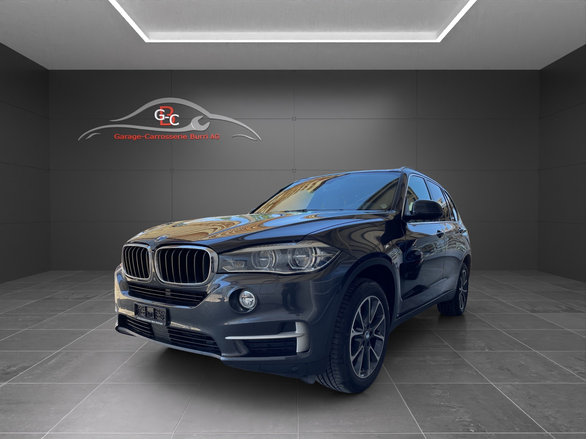 BMW X5 xDrive 30d Steptronic-image-0