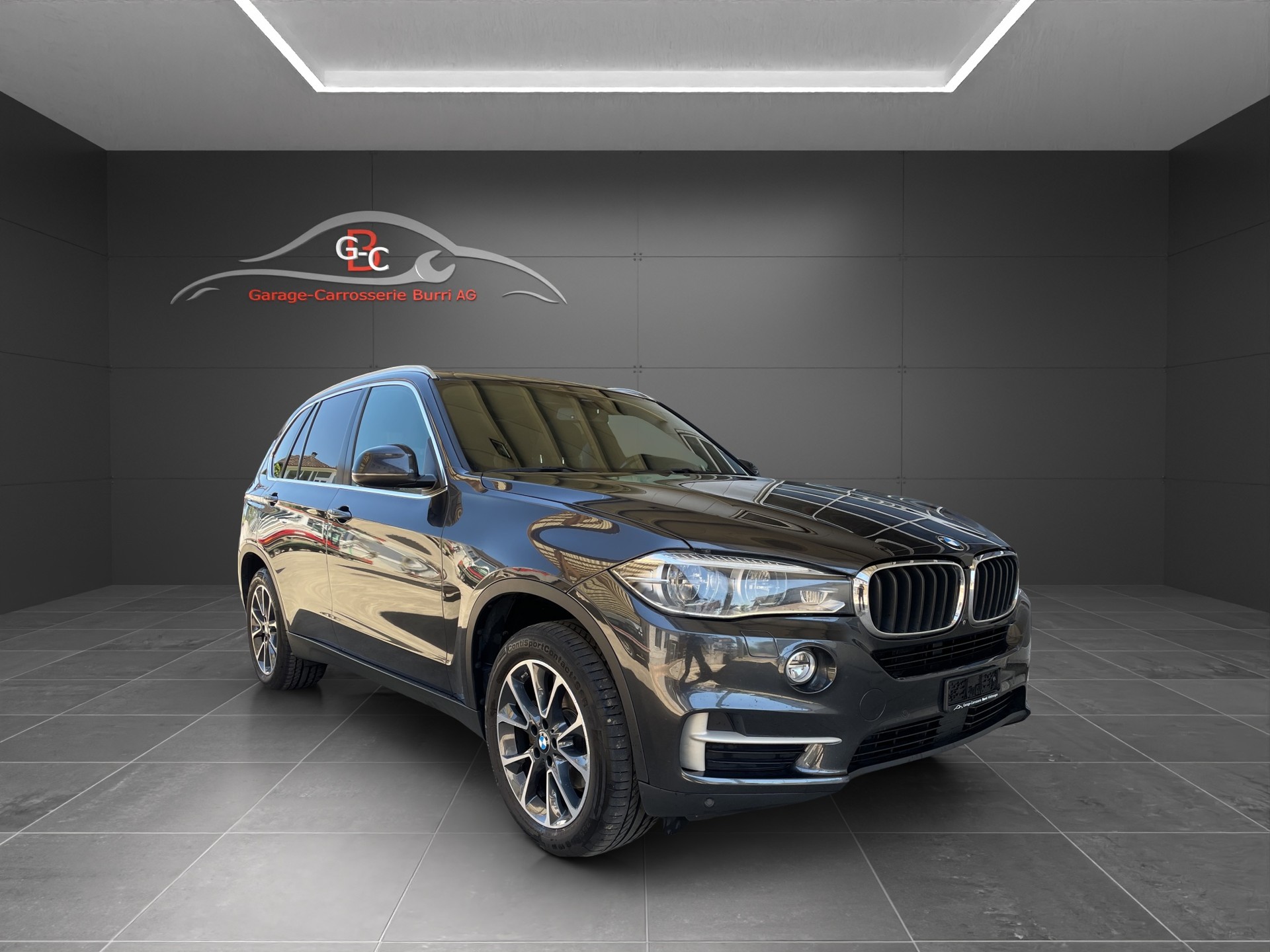 BMW X5 xDrive 30d Steptronic-image-2