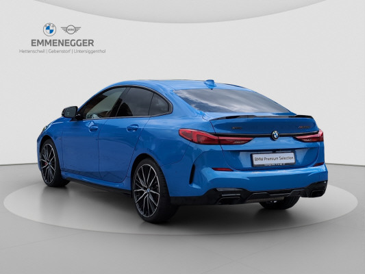 BMW M235i Gran Coupé xDrive P-image-5