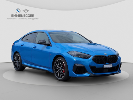 BMW M235i Gran Coupé xDrive P-image-2