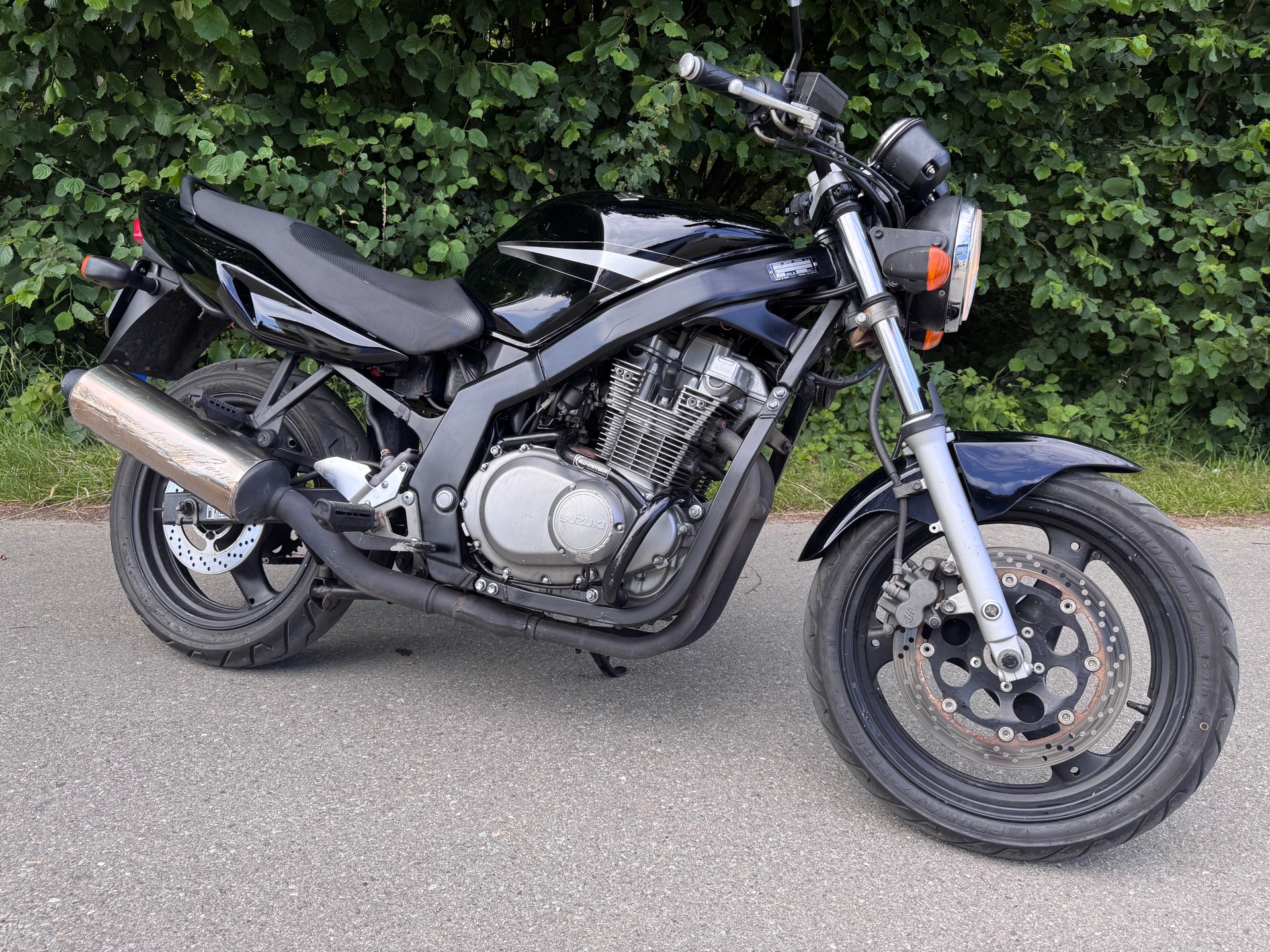 SUZUKI GS 500 U (25kW)-image-1